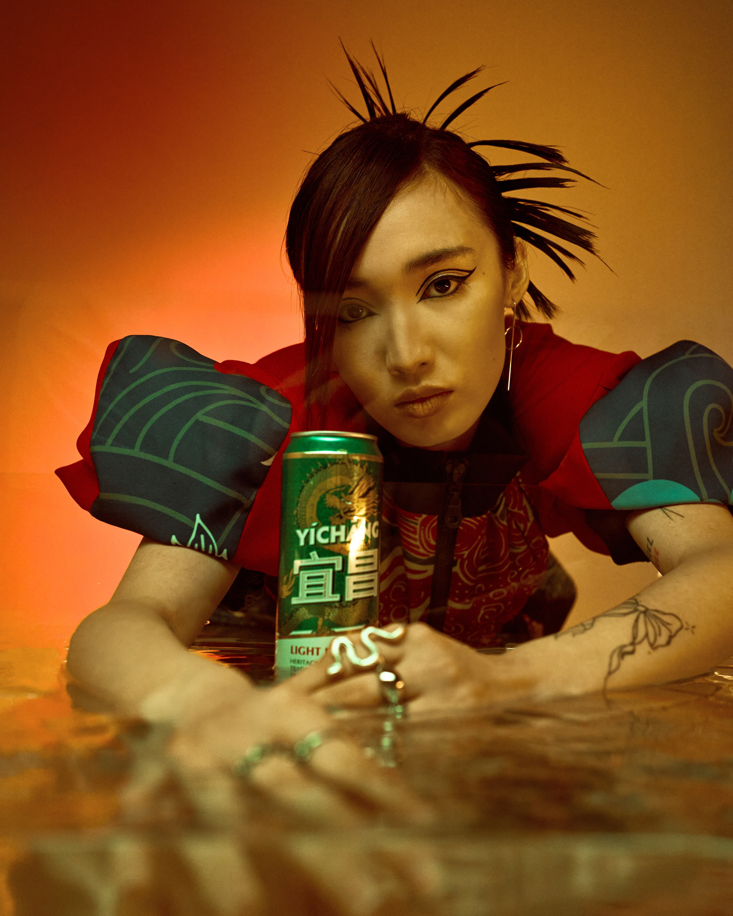 SMM. Фотограф рекламы и СММ в Алматы Илья Ким