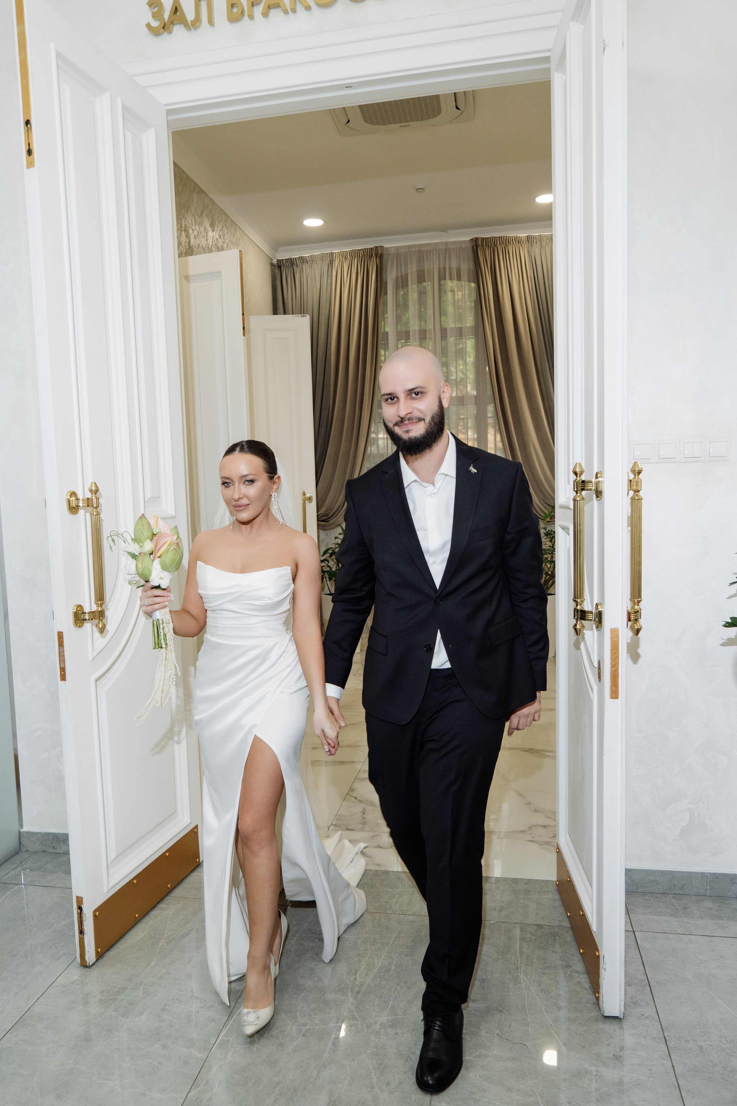 Арсен и Василиса. Свадебный и репортажный фотограф видеограф Брянск/Москва