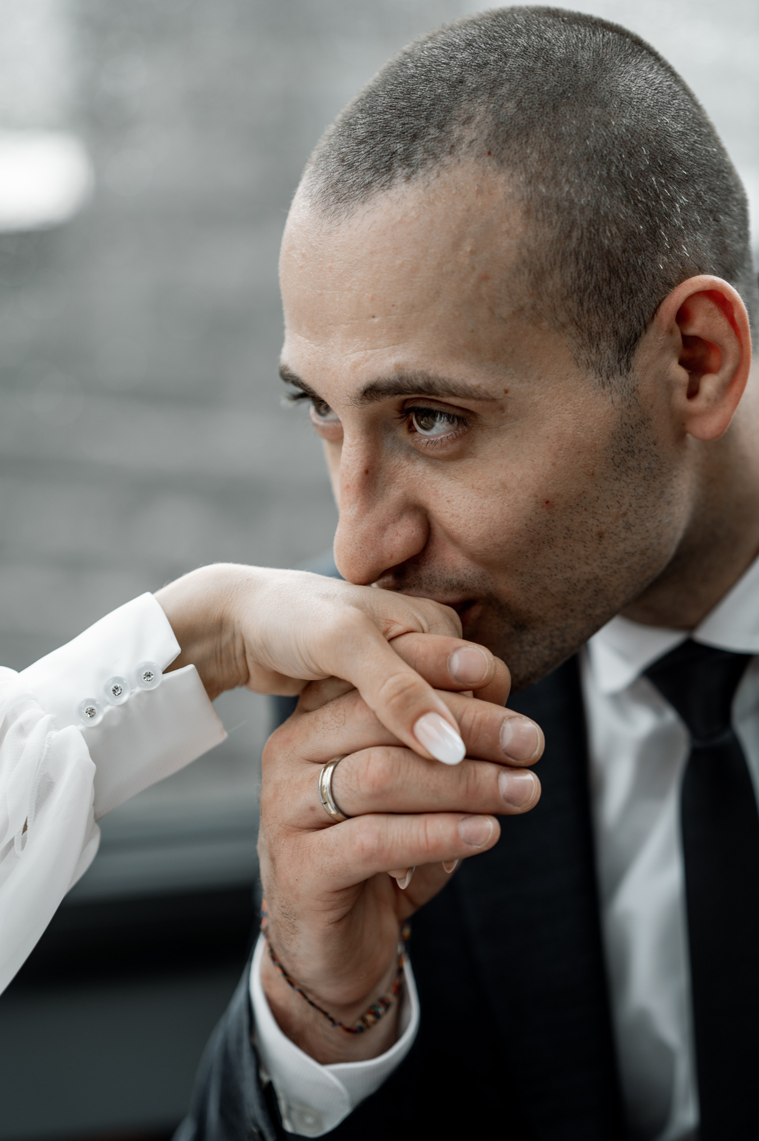 Ирина и Максим. Свадебный фотограф в Тюмени Анастасия Конева