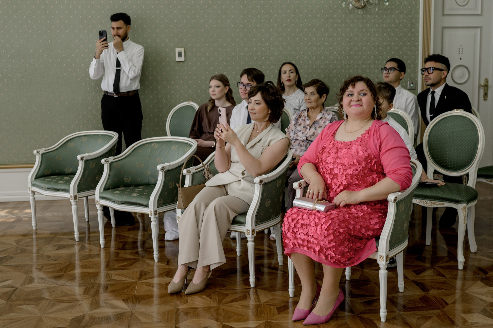 Раджа и Татьяна. Свадебный фотограф в Тюмени Анастасия Пономарева