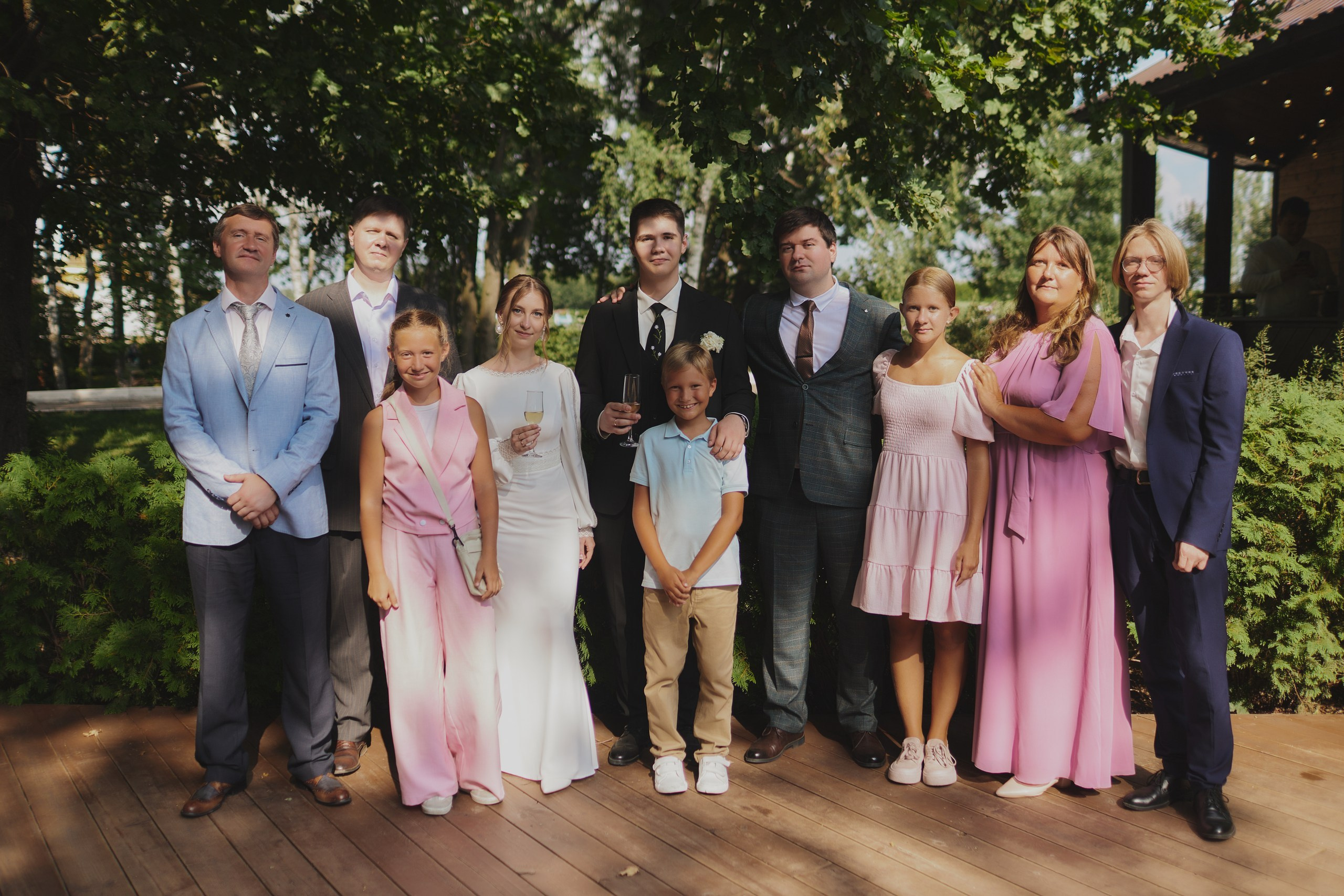 Данила и Анна 30.07.2025. Свадебный и портретный фотограф в Москве Когырина Мария