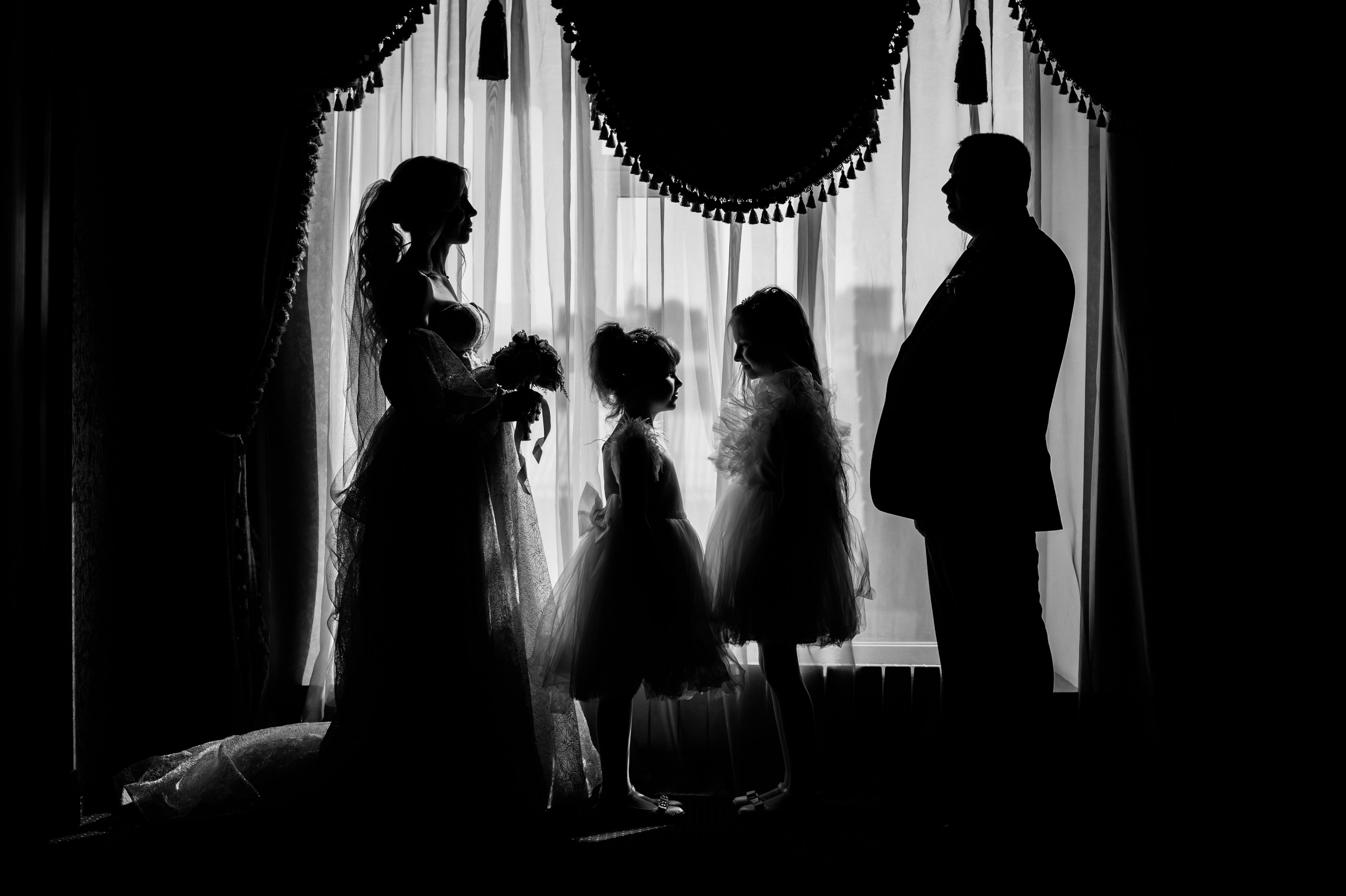 Бот.сад. Шато. Принцессы. Свадебный и семейный фотограф в Омске Мормулев Михаил