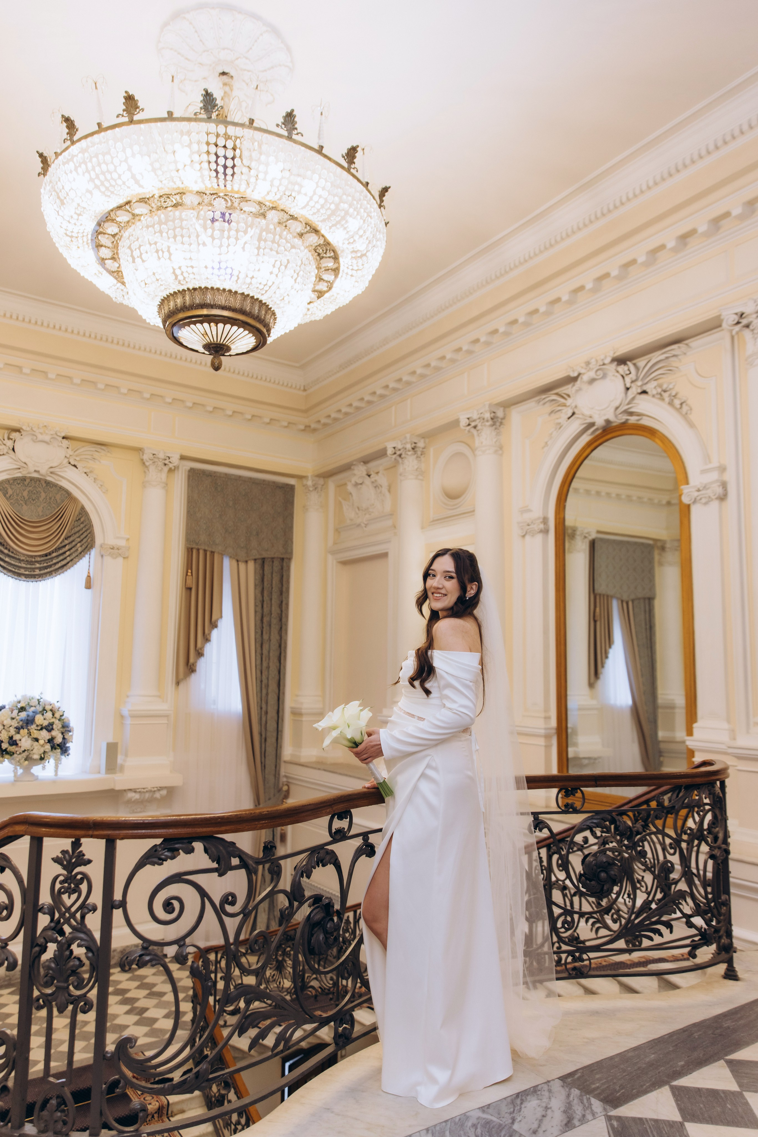 Алина и Рустам. Портретный и свадебный фотограф в Пушкине и Санкт-Петербурге