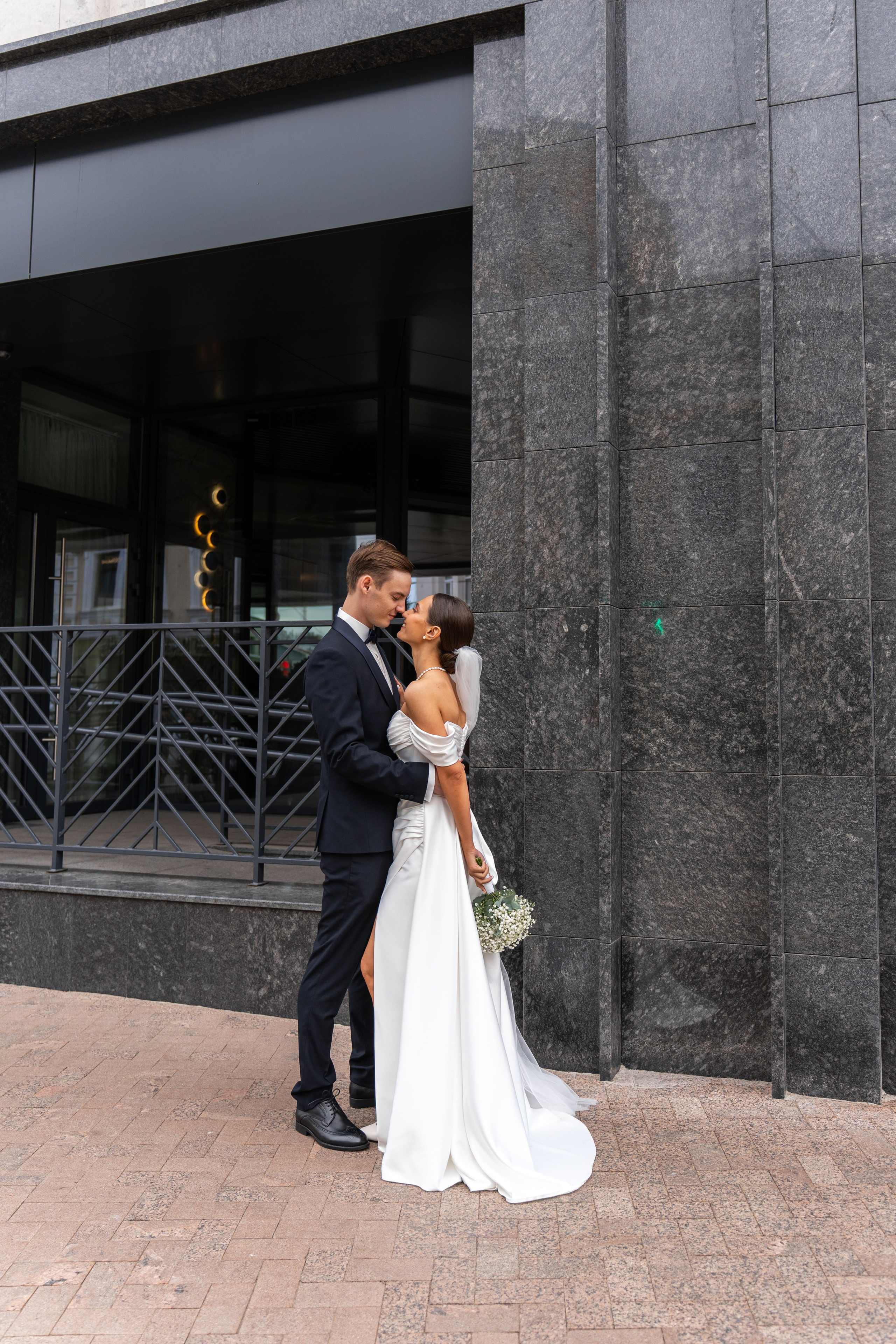 Анастасия и Захар. Свадебный и семейный фотограф Нижний Новгород и Москва Павел Градобоев