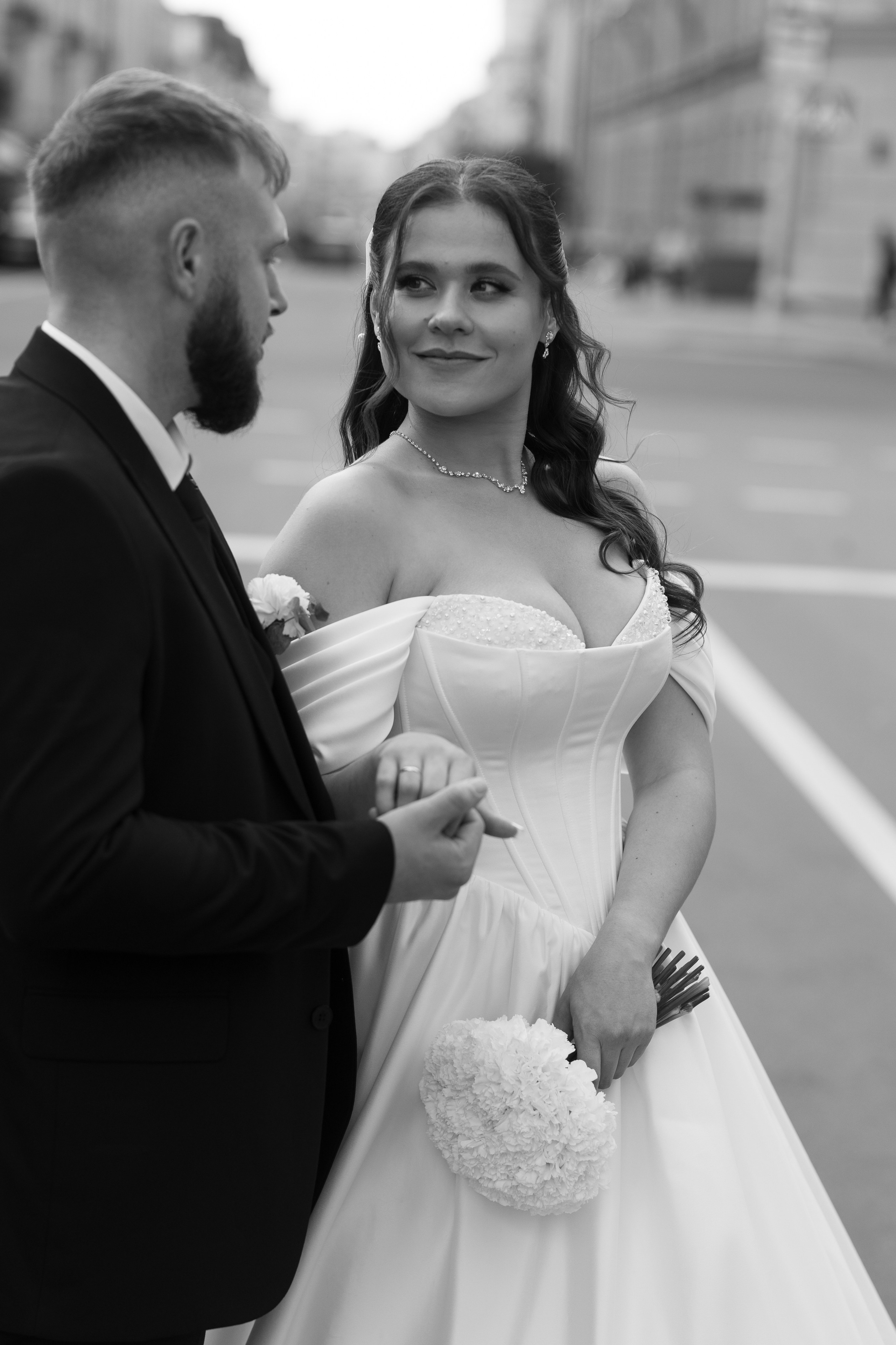 Даша&Вадим. Свадебный фотограф по всей Беларуси Цепелева Анна