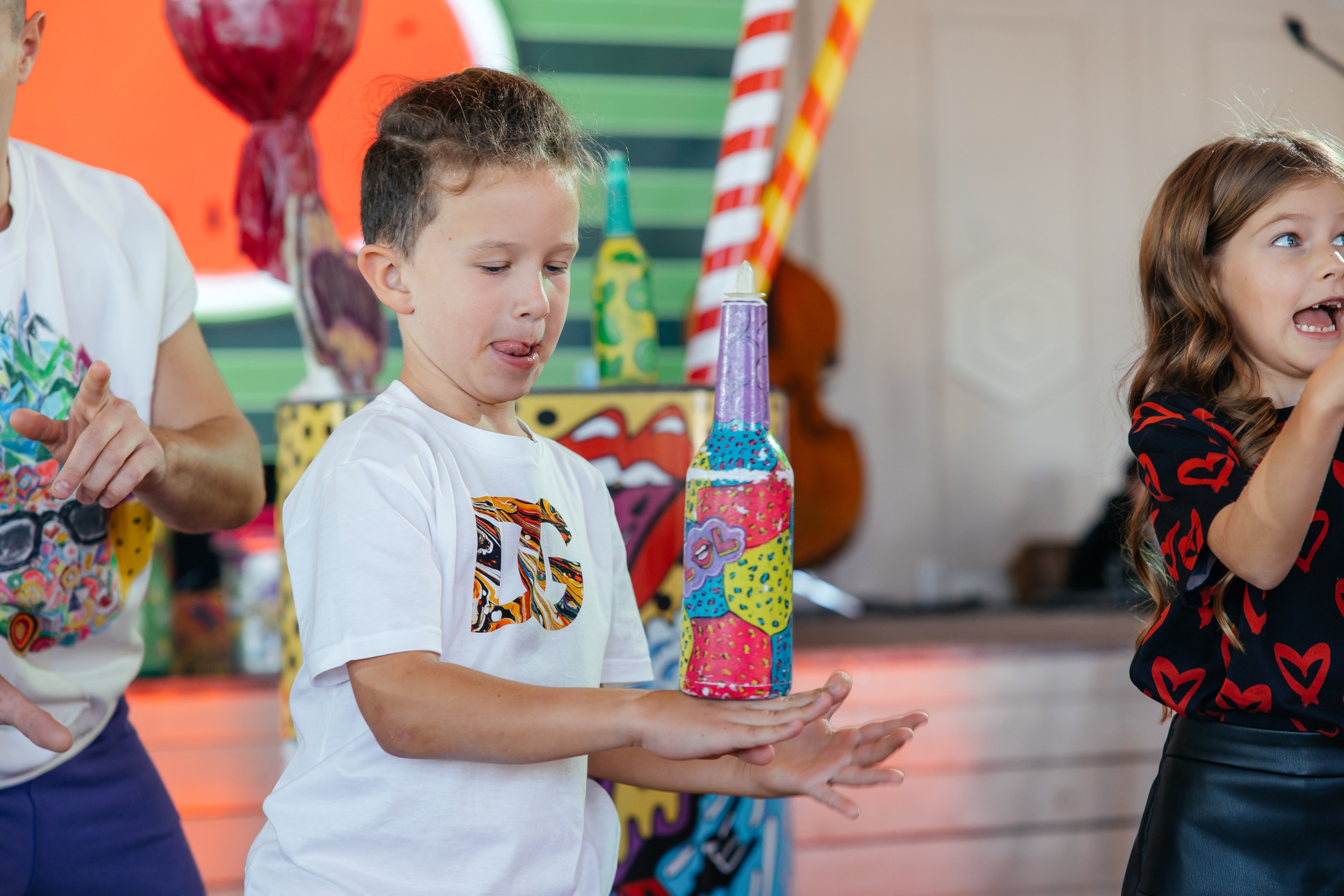 Emilie 7 лет. Свадебный и семейный фотограф