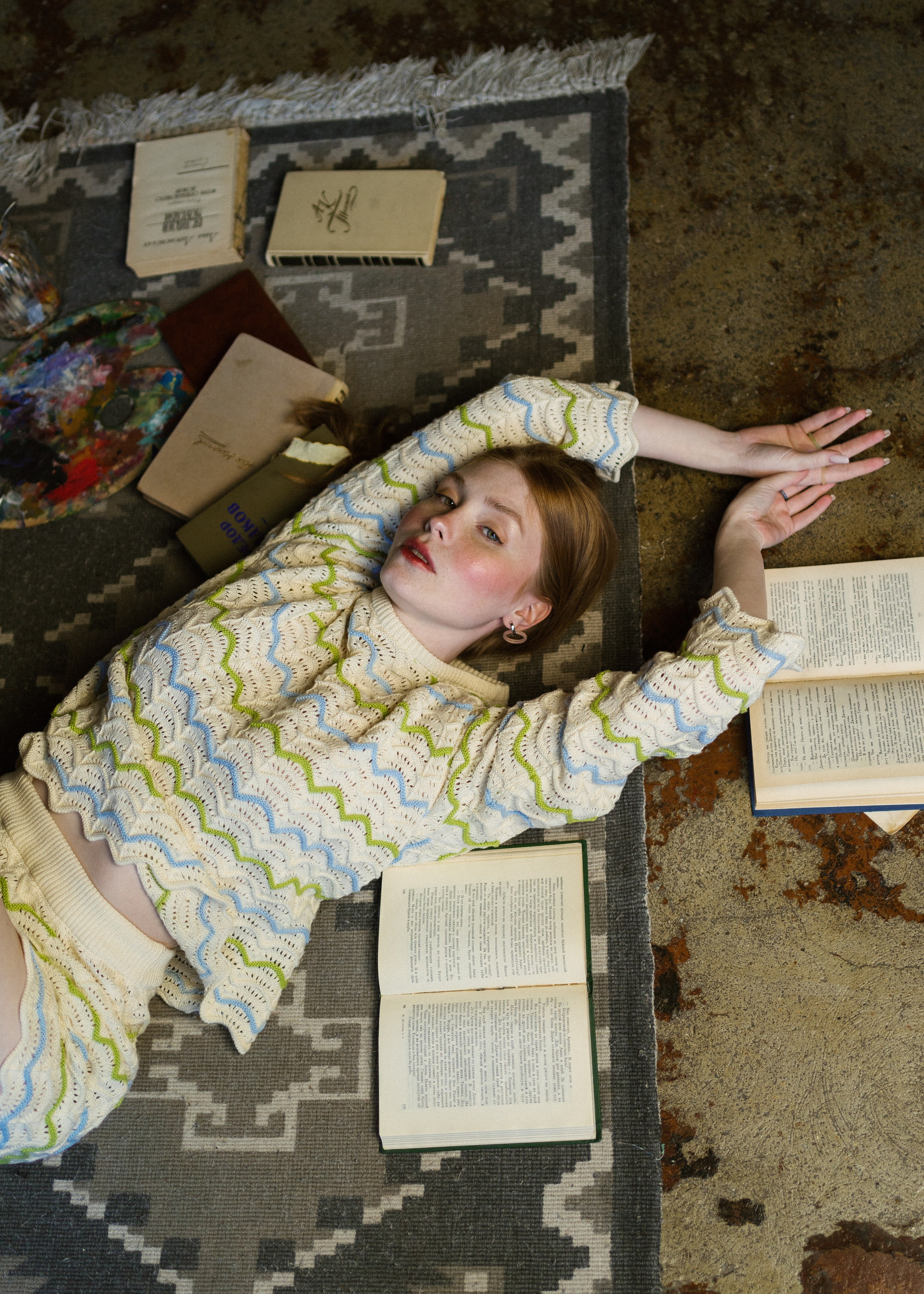 Lookbook style. Фотограф для брендов в Санкт-Петербурге — Анастасия Галина