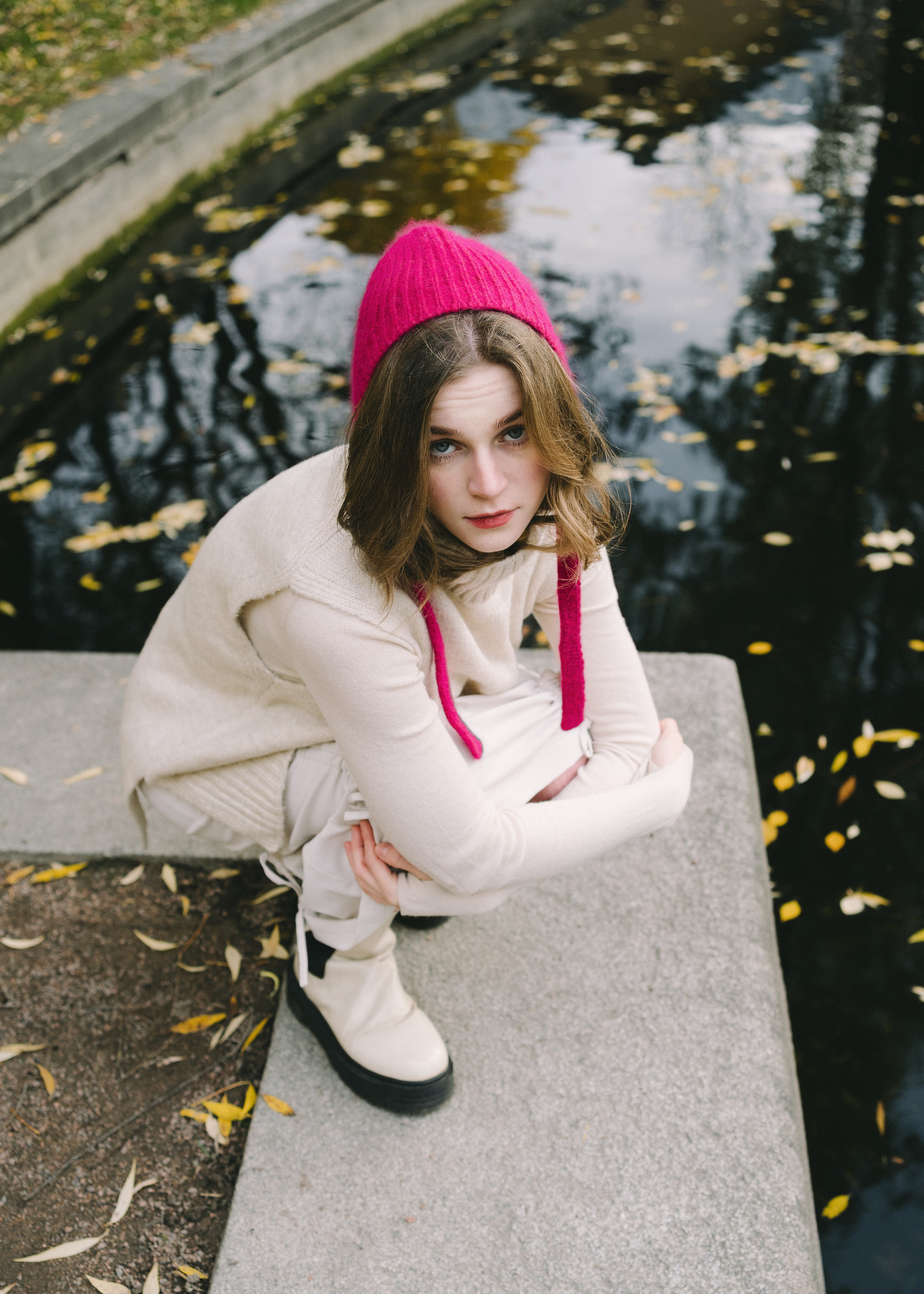 Maria. Фотограф для брендов в Санкт-Петербурге — Анастасия Галина