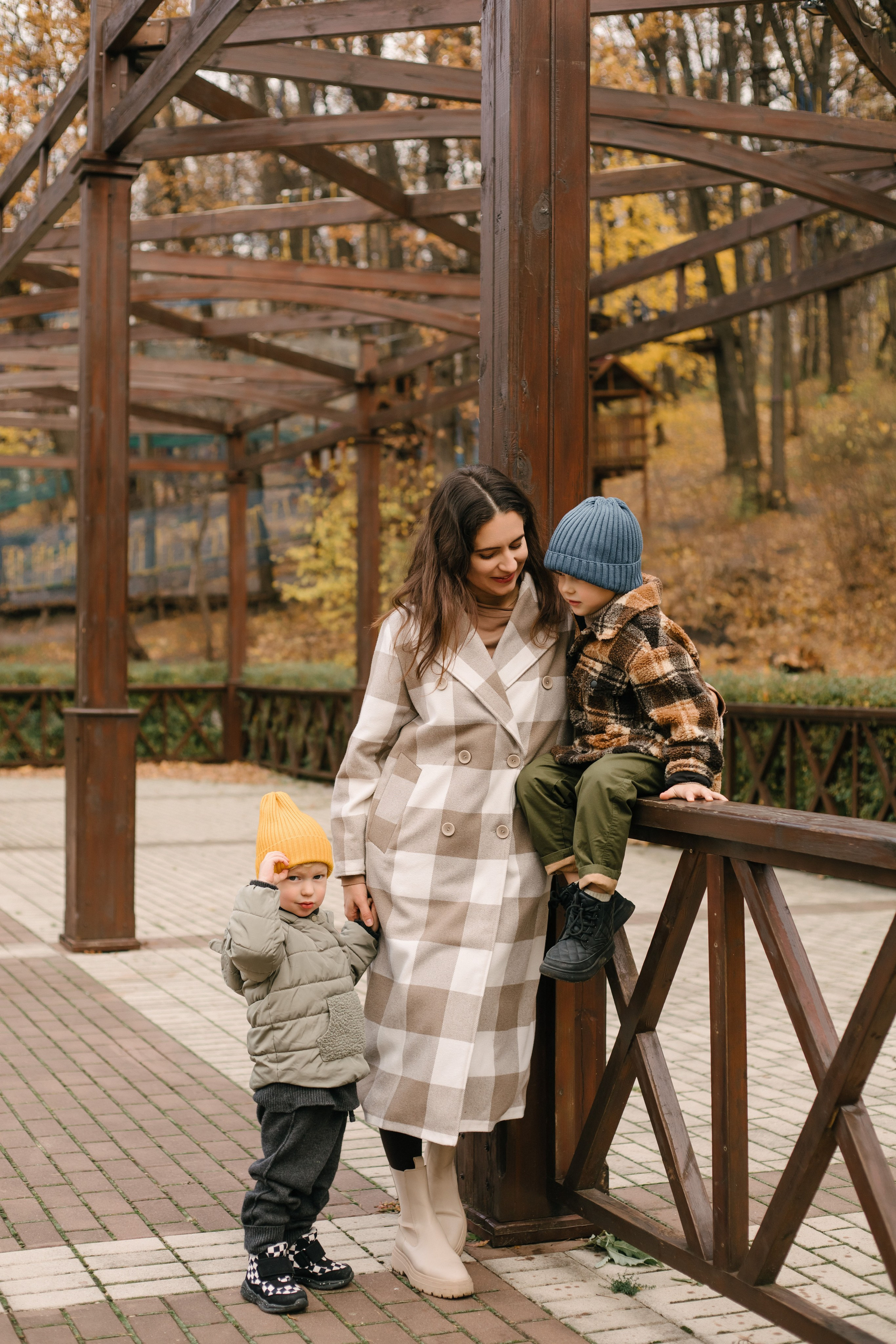 Карина, Марк и Гордей. Свадебный фотограф Москва Воронеж Ленкова Ксения