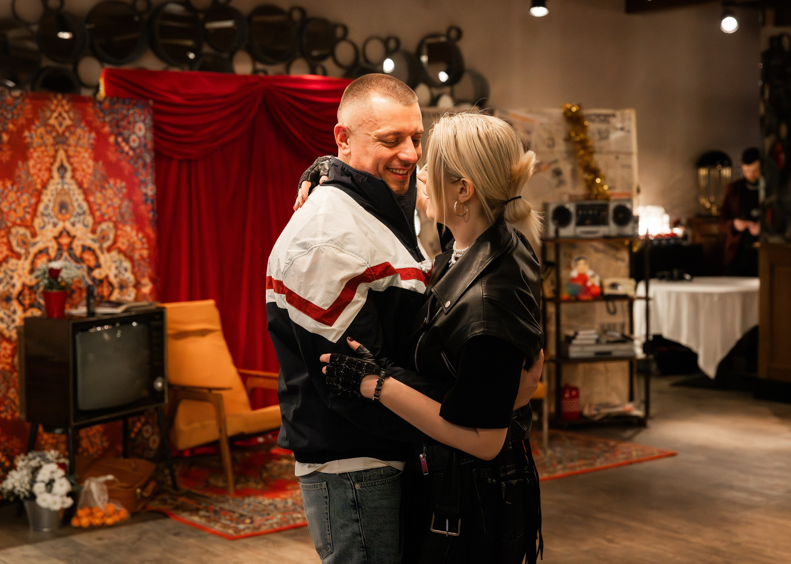 PrivateEvent. Главная