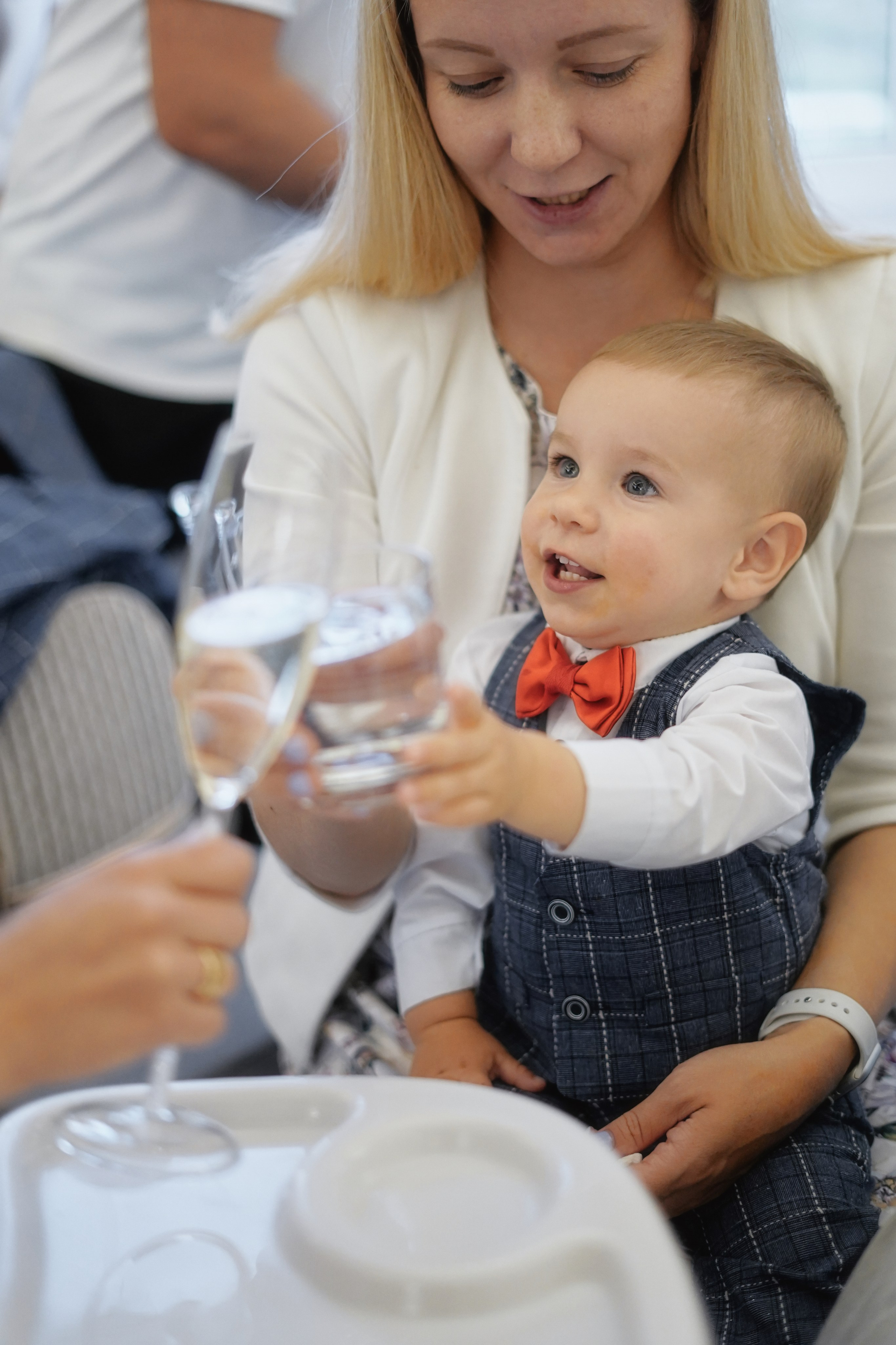 Дима и Настя. Фотограф Валерия Крахмалева