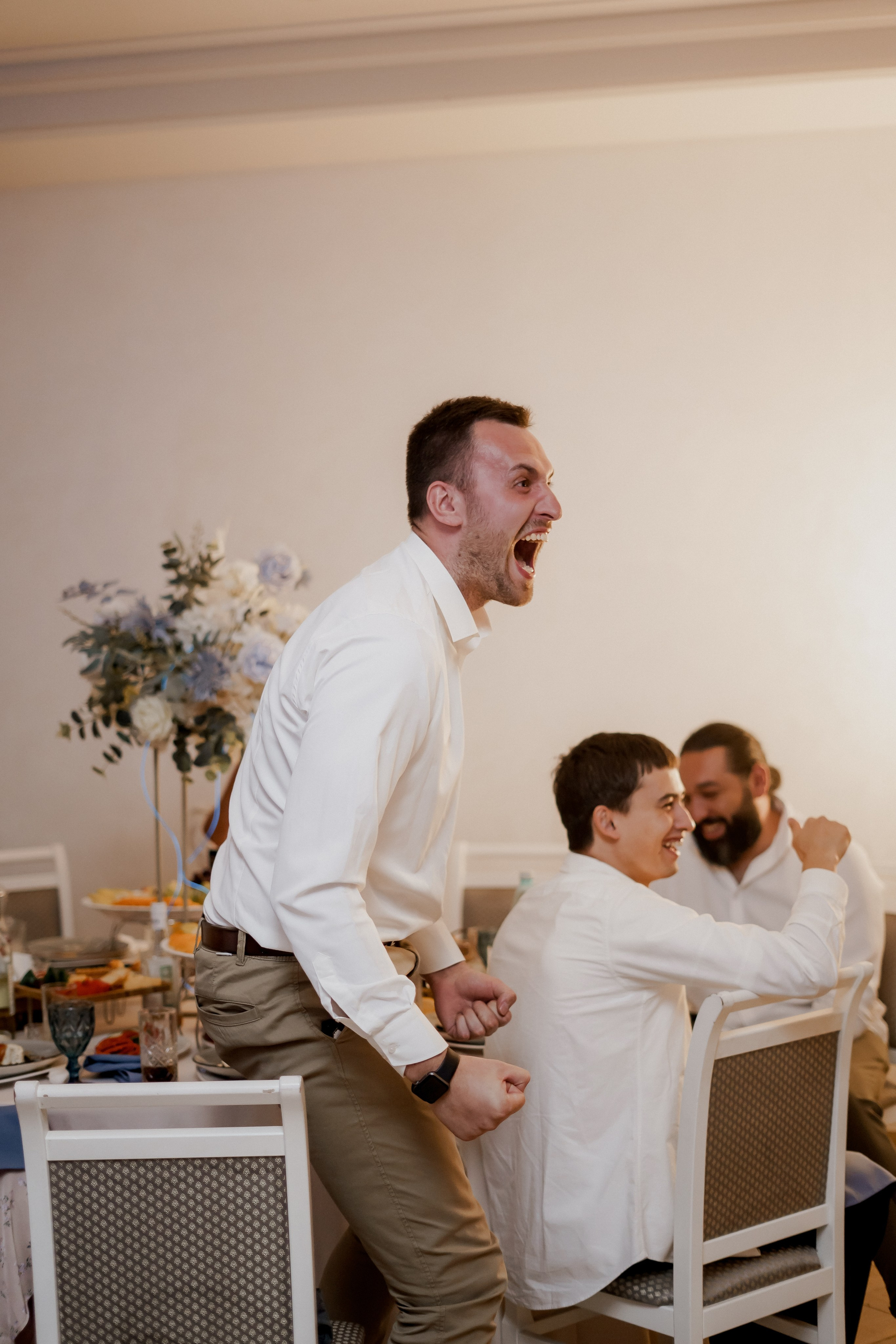 Андрей и Олеся. Фотограф Валерия Крахмалева