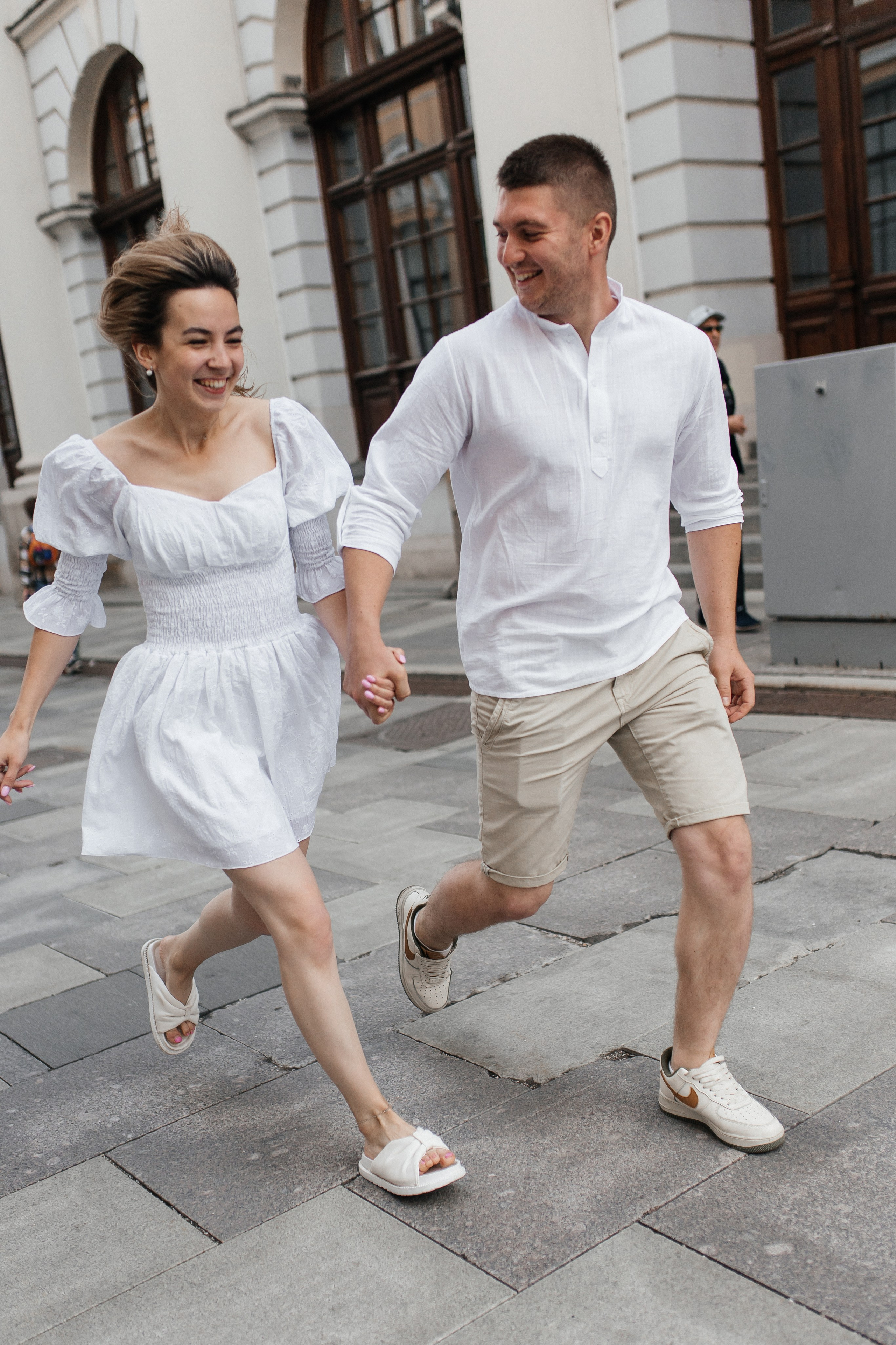 Равиль & Шамиля. Свадебный и семейный фотограф Москва