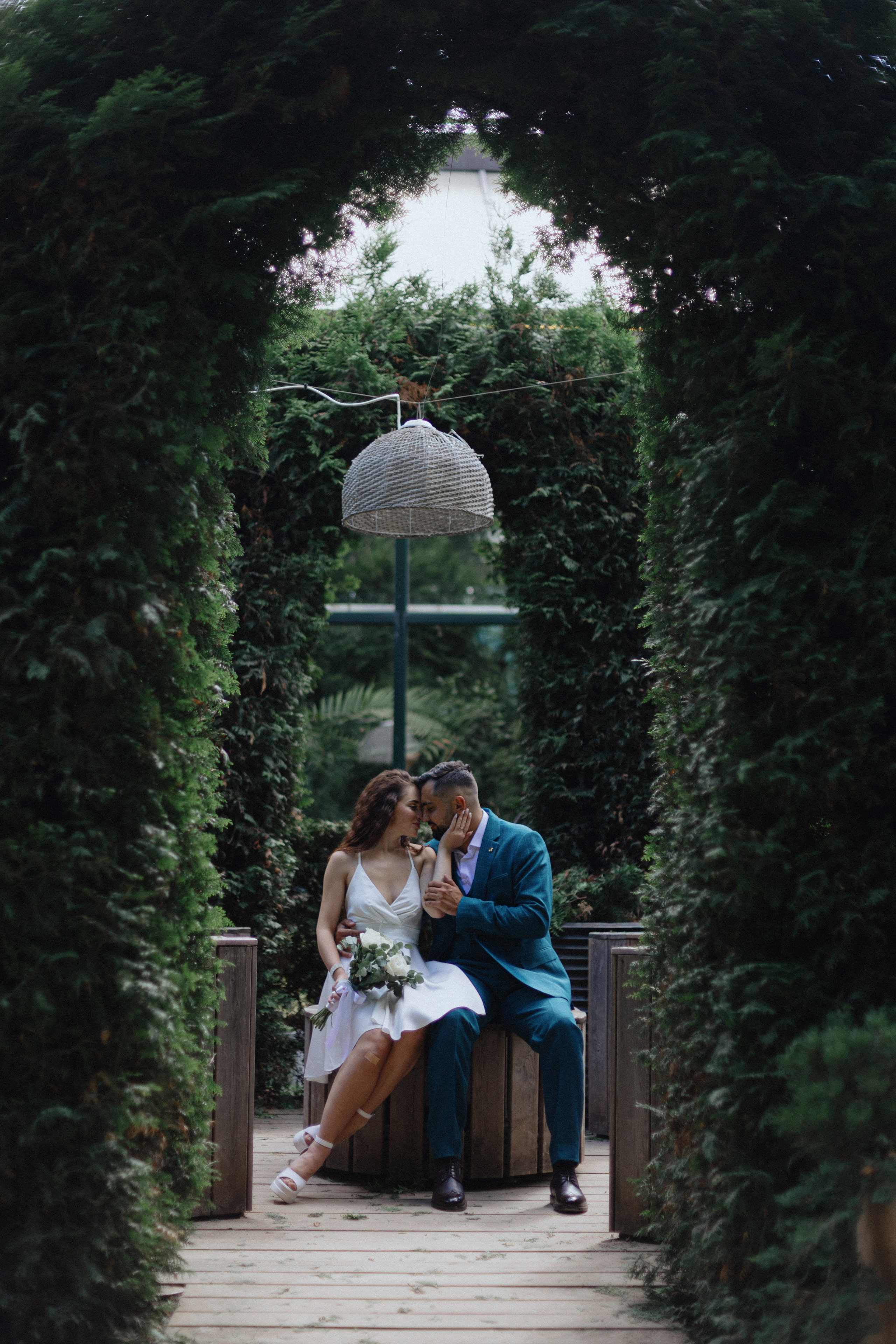 Николай & Анна. Фотограф в Москве Валерия Рожкова