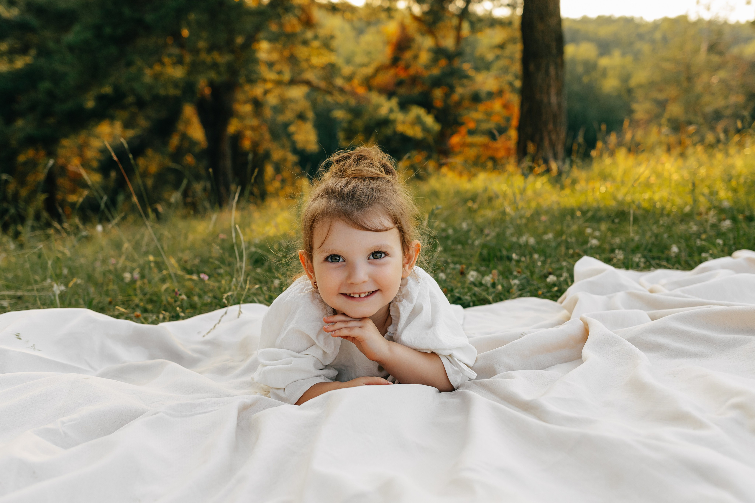 Летние мгновения. Свадебный и студийный фотограф в Нижнем Новгороде