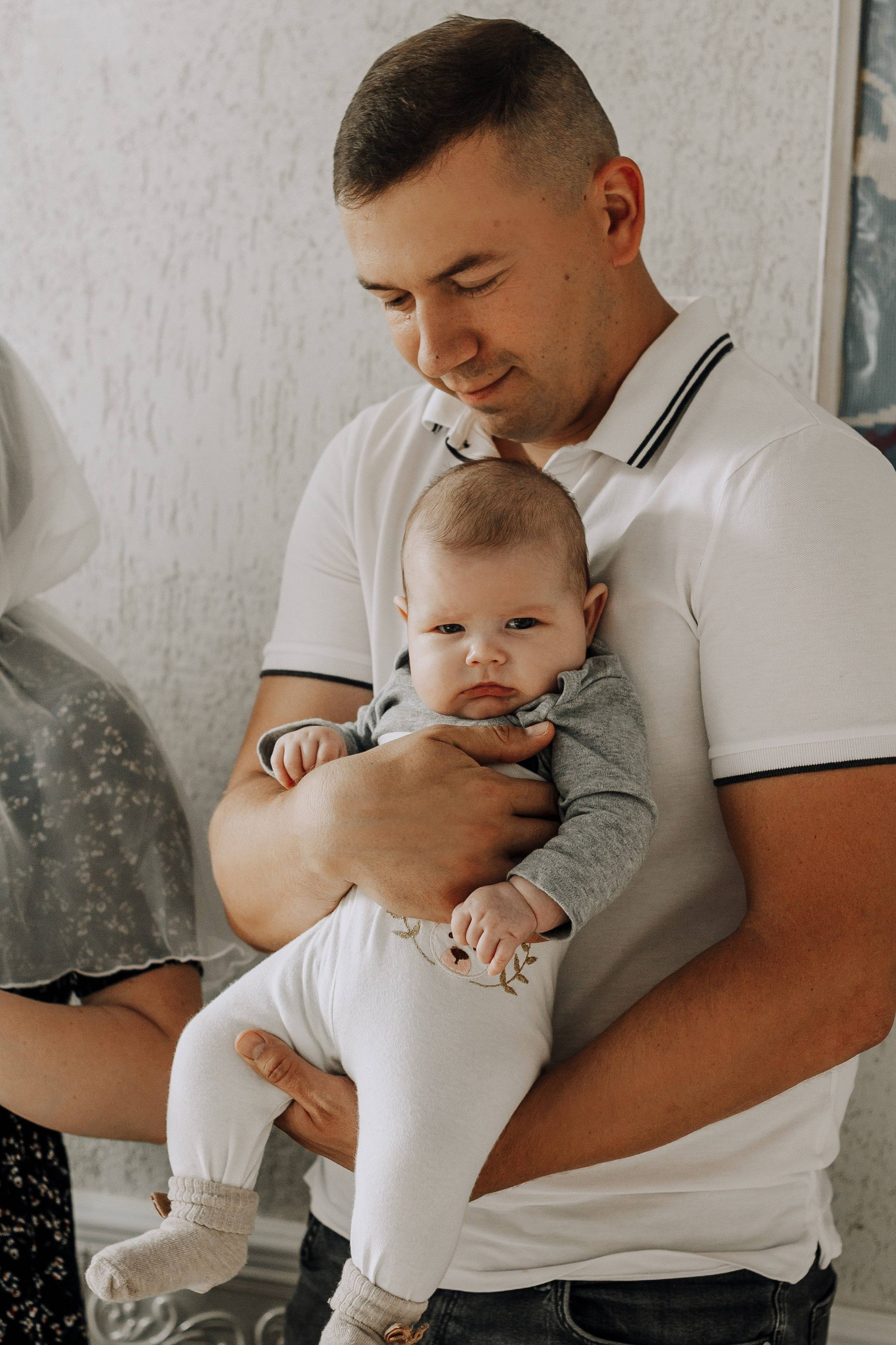 Крещение Верочки. Фотограф в Крыму | Виктория Нотевская