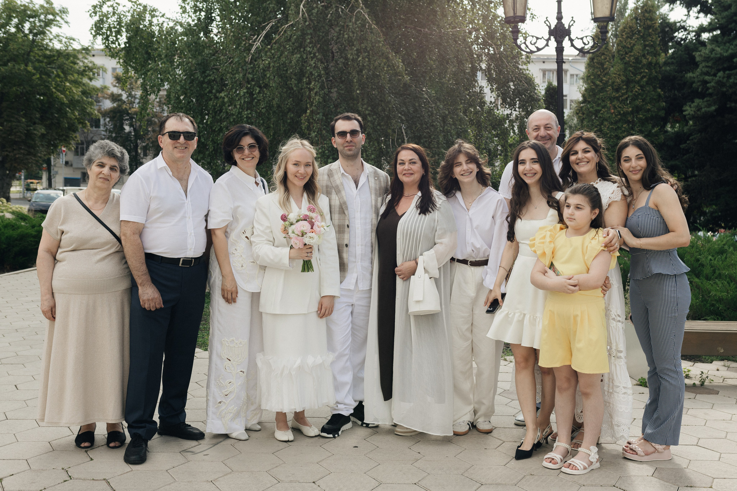 Рената и Мартин. Фотограф Полина Безрядина