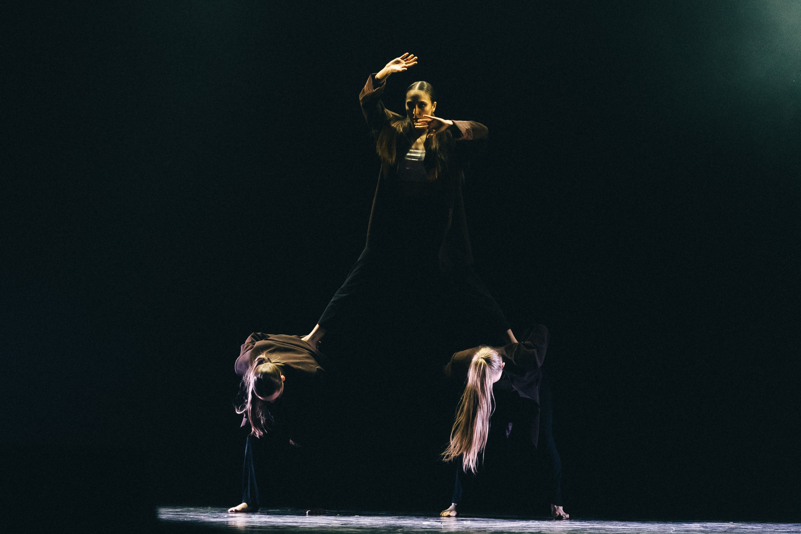 Отчётный концерт (КемГИК). Фотограф Кемерово | Сергей