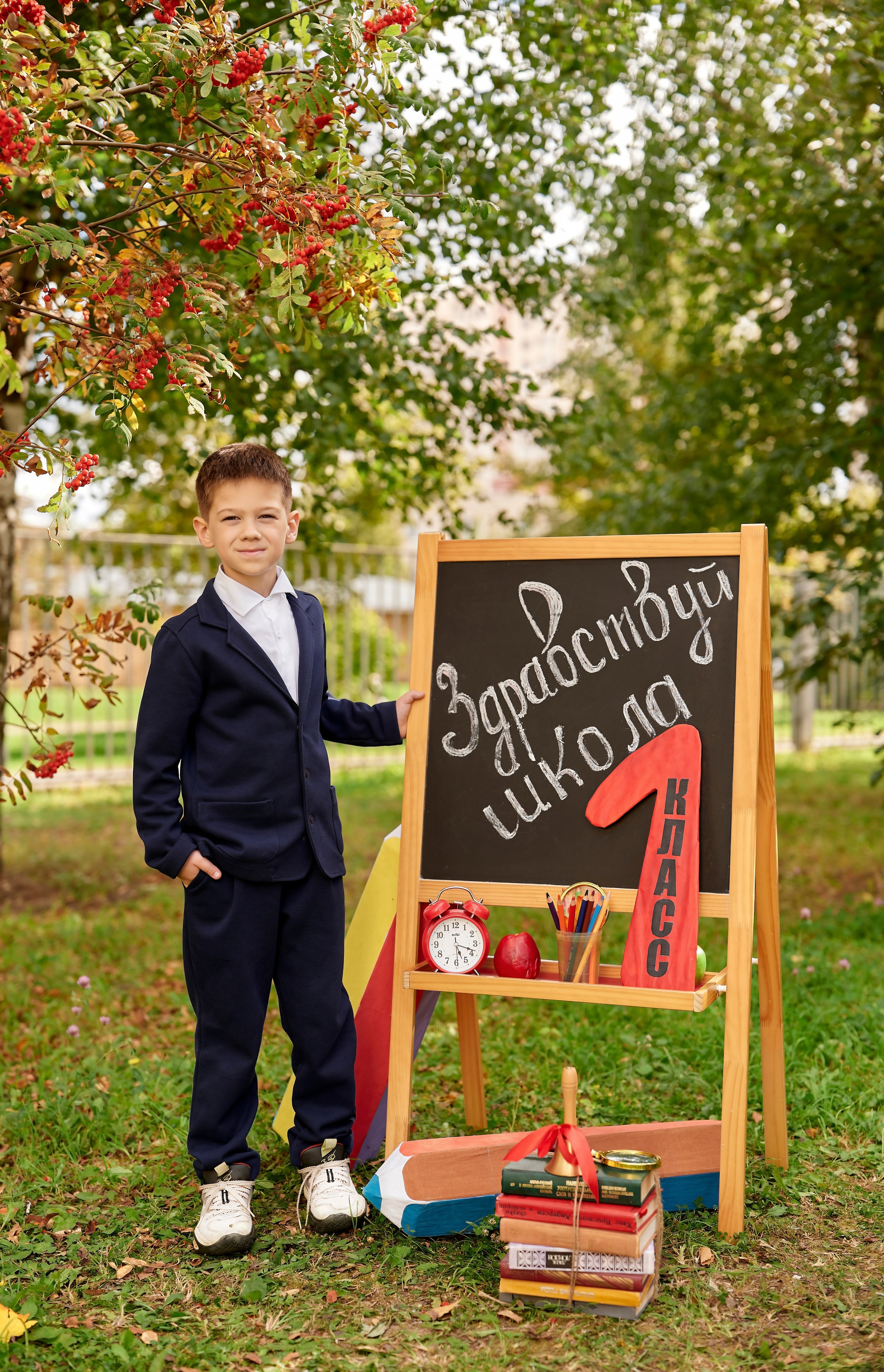 1"А» класс Лицей 34 г.Мытищи. Семейный и женский фотограф в Москве Зоя Бучерова