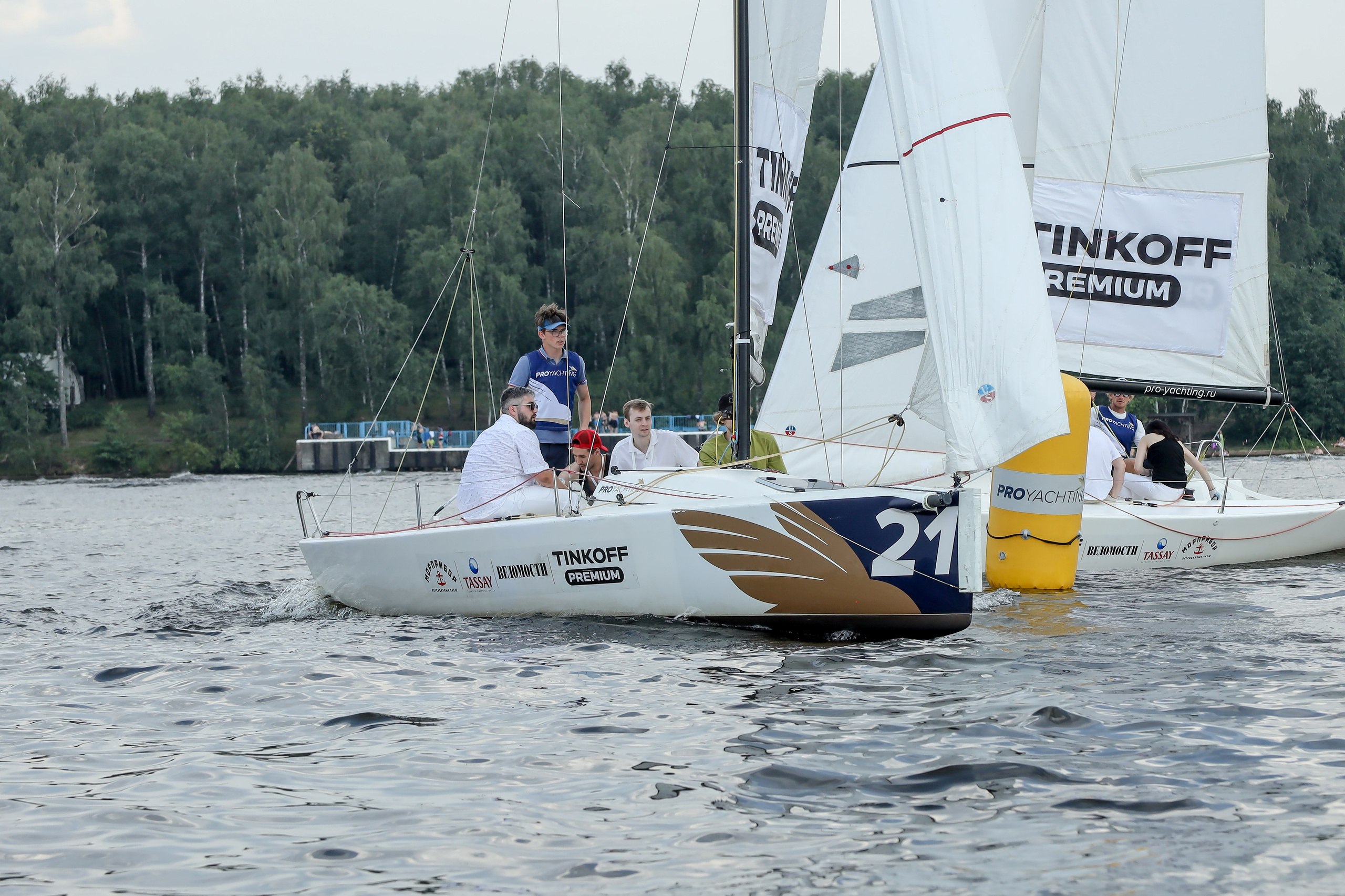 DIS регата2024. Фотограф Антон Чупринин