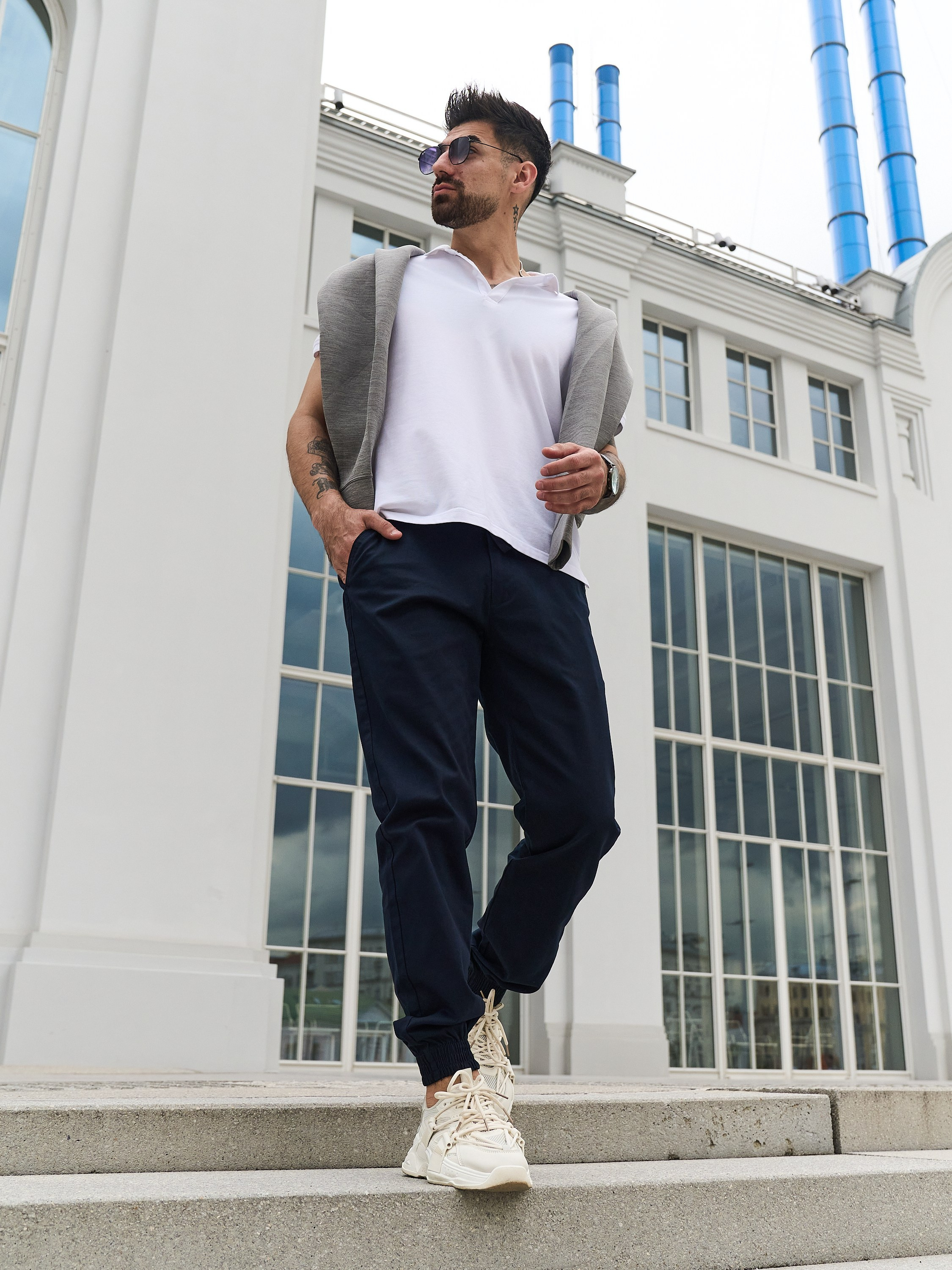 Стрит съёмка