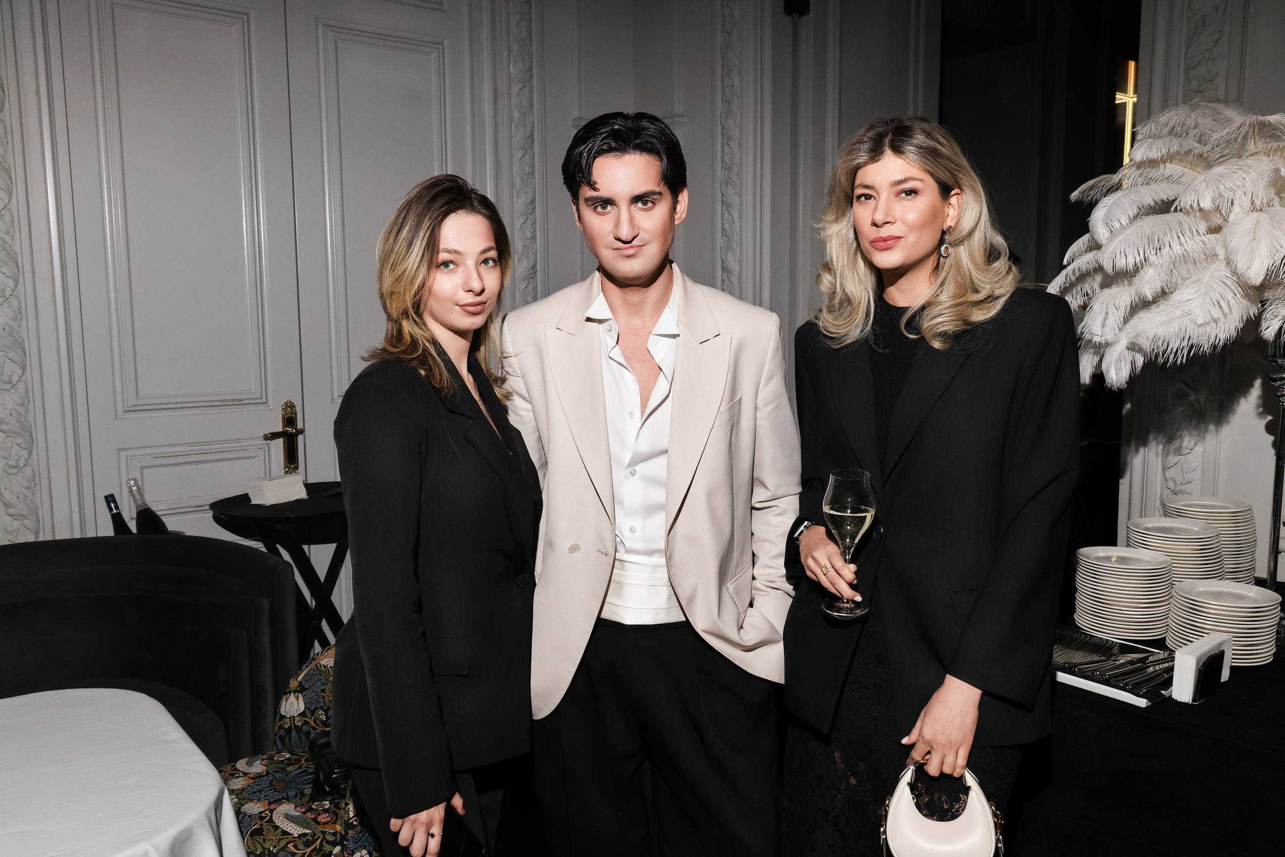 МИХЕЙ — Светская хроника. Фотограф Антон Чупринин