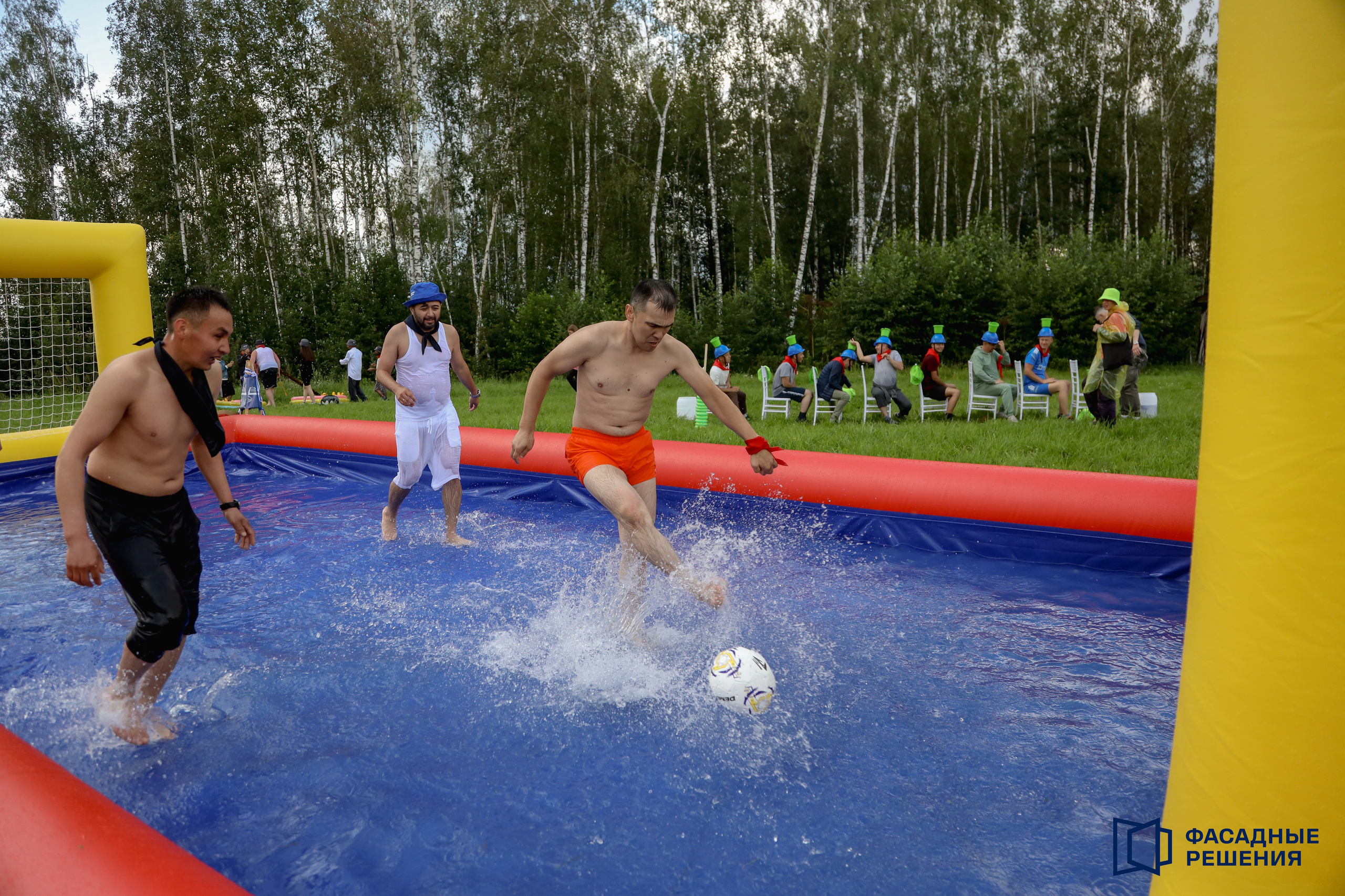 Фартек. Фотограф Антон Чупринин