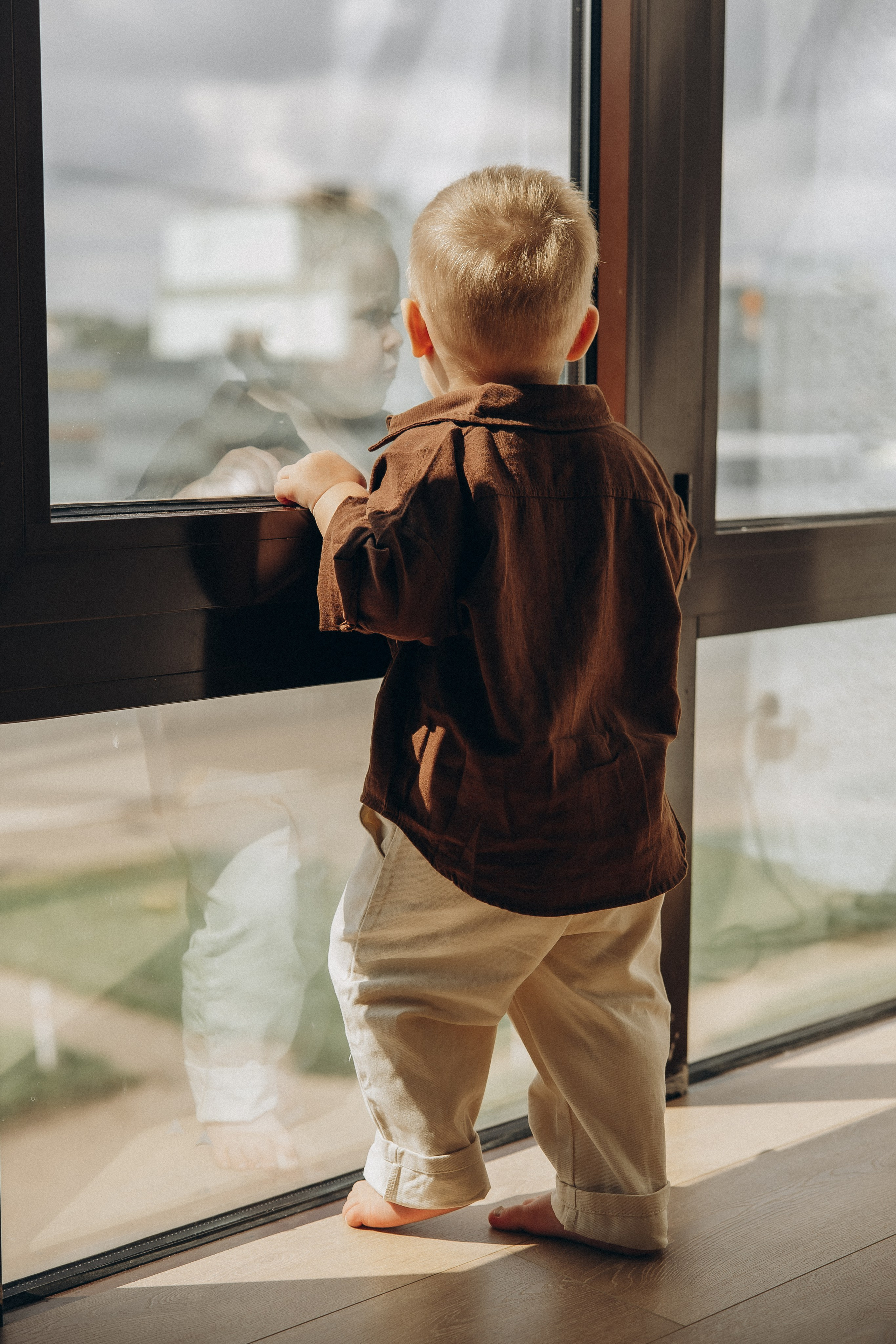 2 годика Диме. Профессиональный фотограф Кристина Искусных. Талдом- Москва