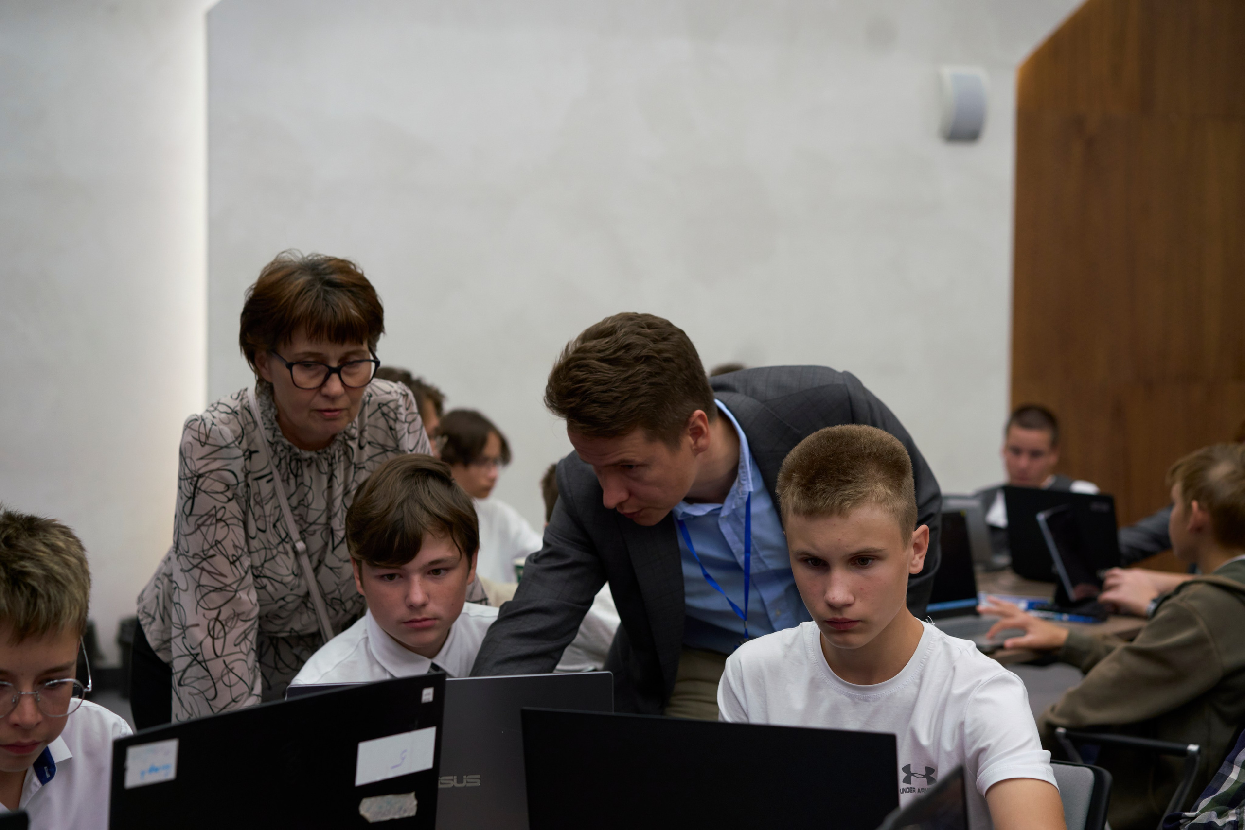 ХАКАТОН цифровых решений для платформы MAX. Фотограф Казань