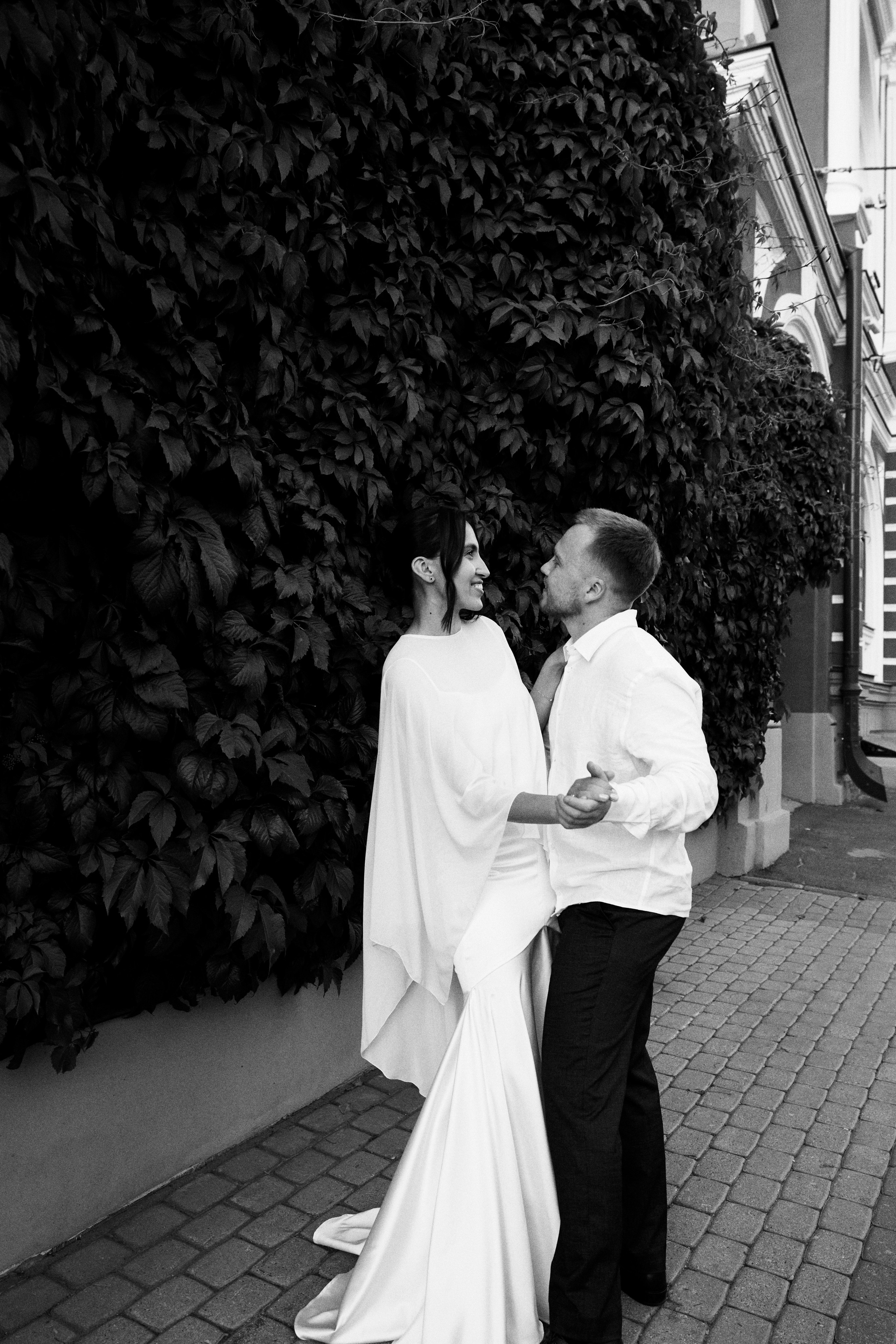 Даниял и Алия. Фотограф Казань