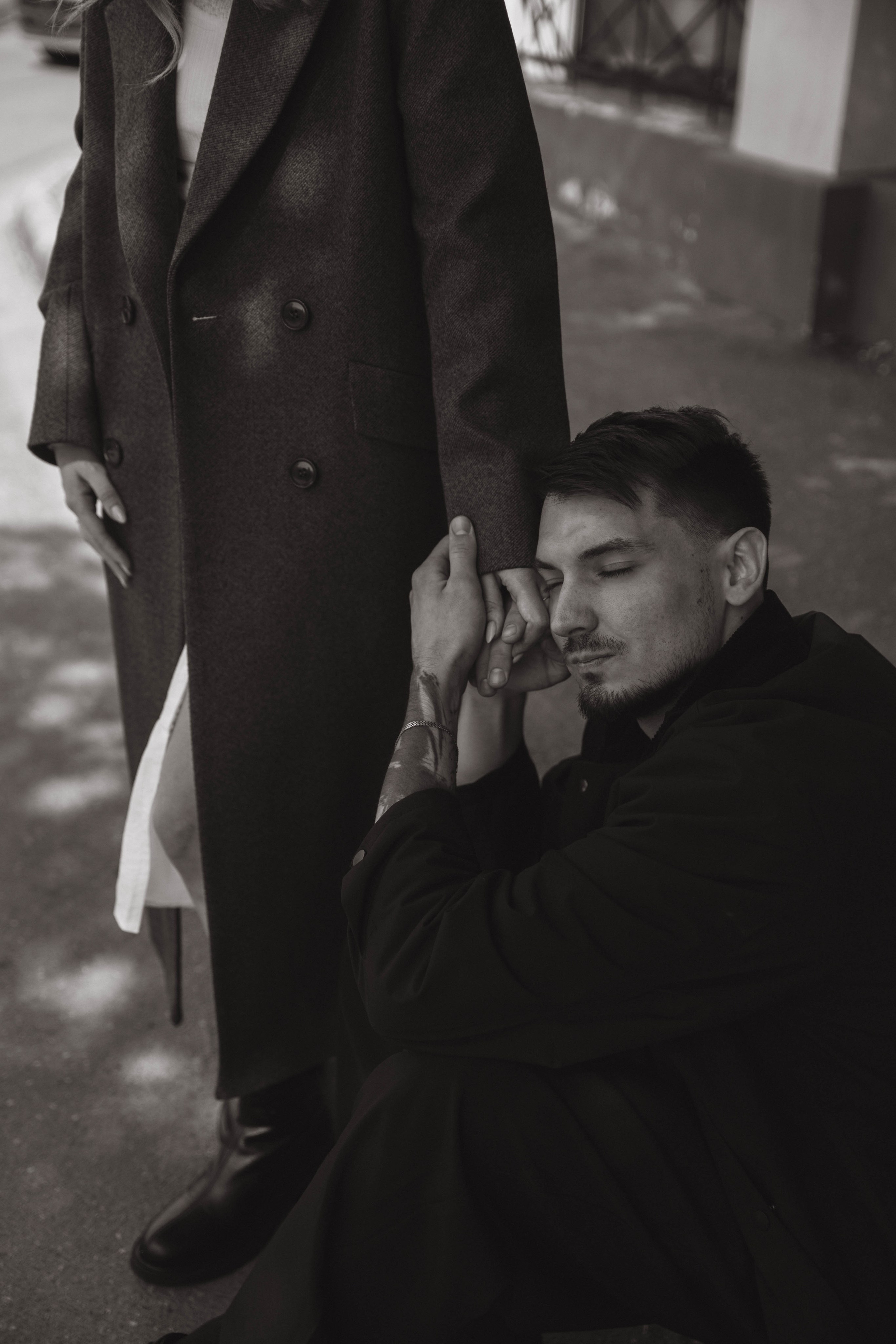 Илья и Маша | история любви. Фотограф в Нижнем Новгороде Креава Ира