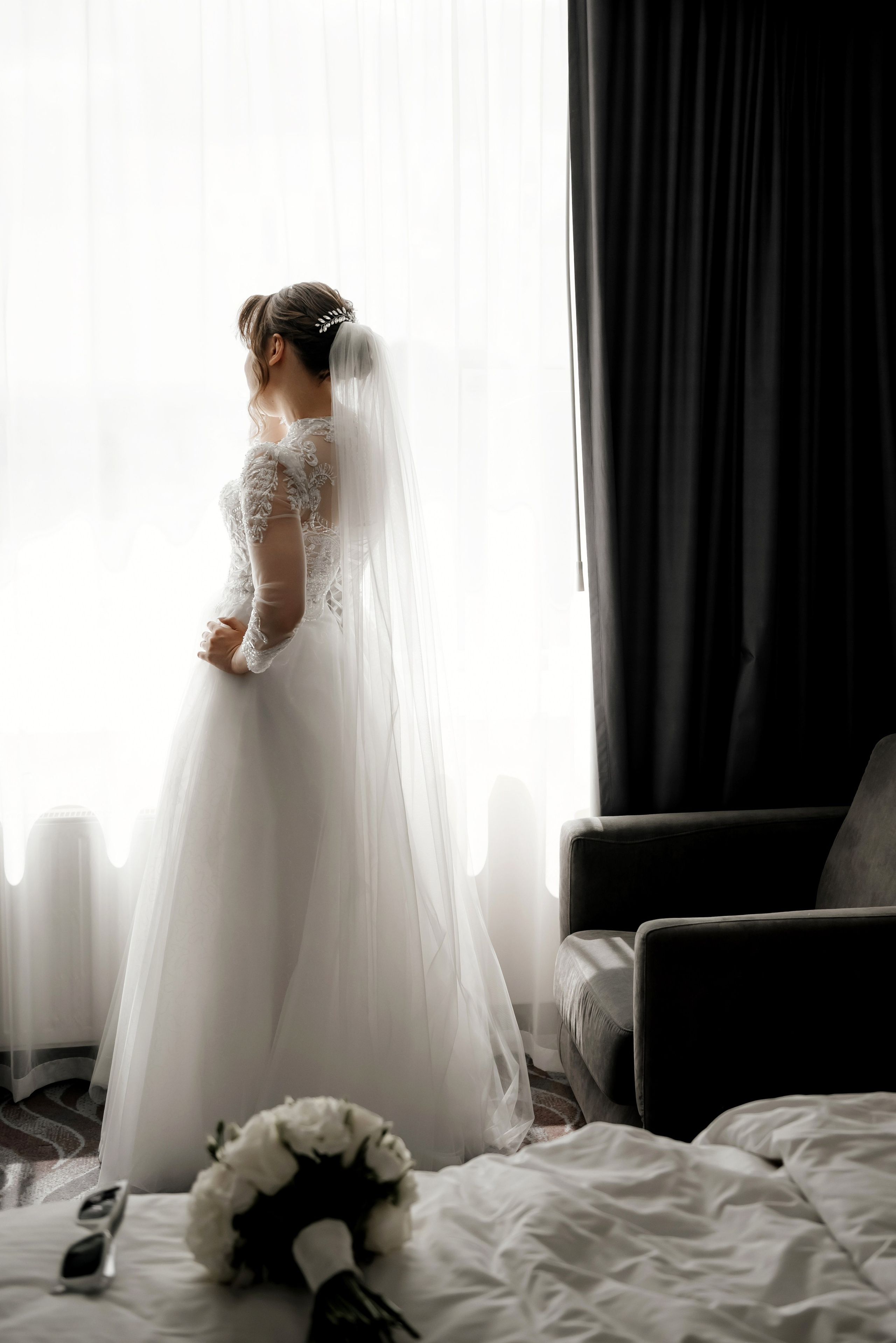 Руслан & Алина. Ваш свадебный фотограф Владимир Ямулин / Стерлитамак и РБ