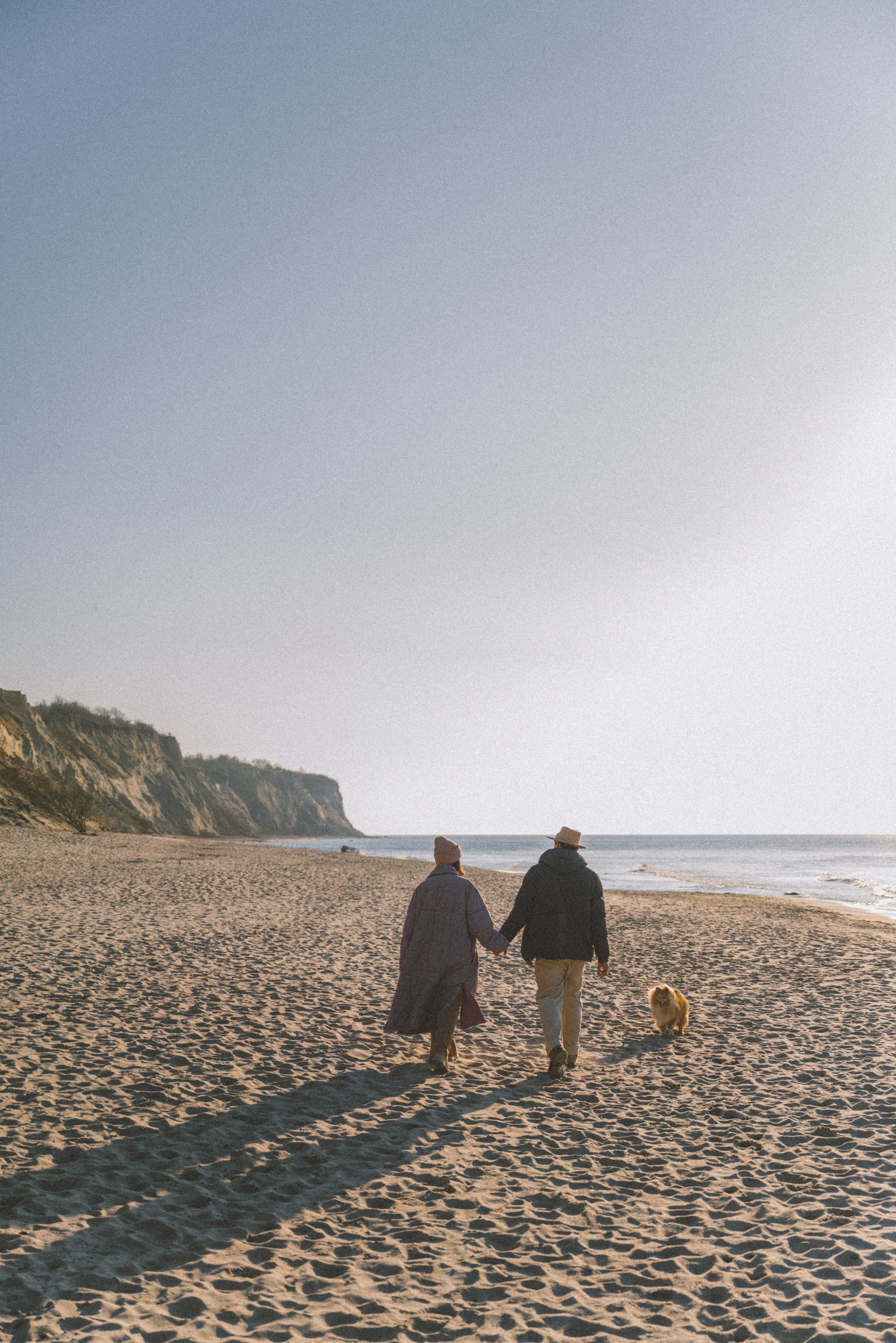 Анна и Артем. Фотограф Калининград Ангелина Воробьева