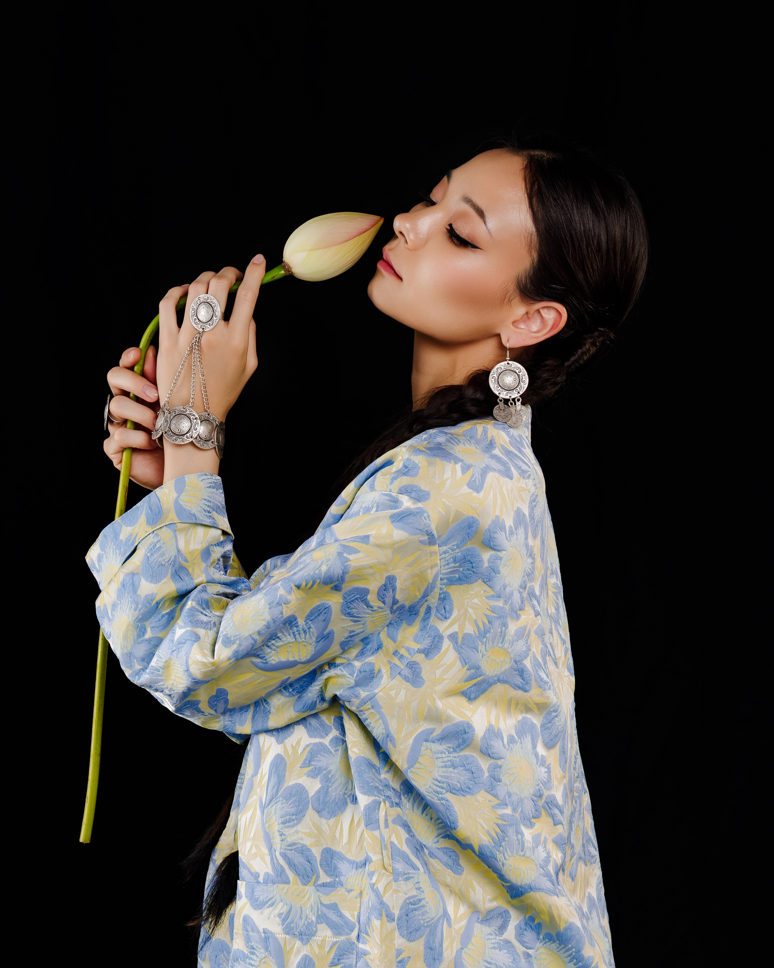 Портрет. Пермский фотограф. Балет и характерный женский портрет