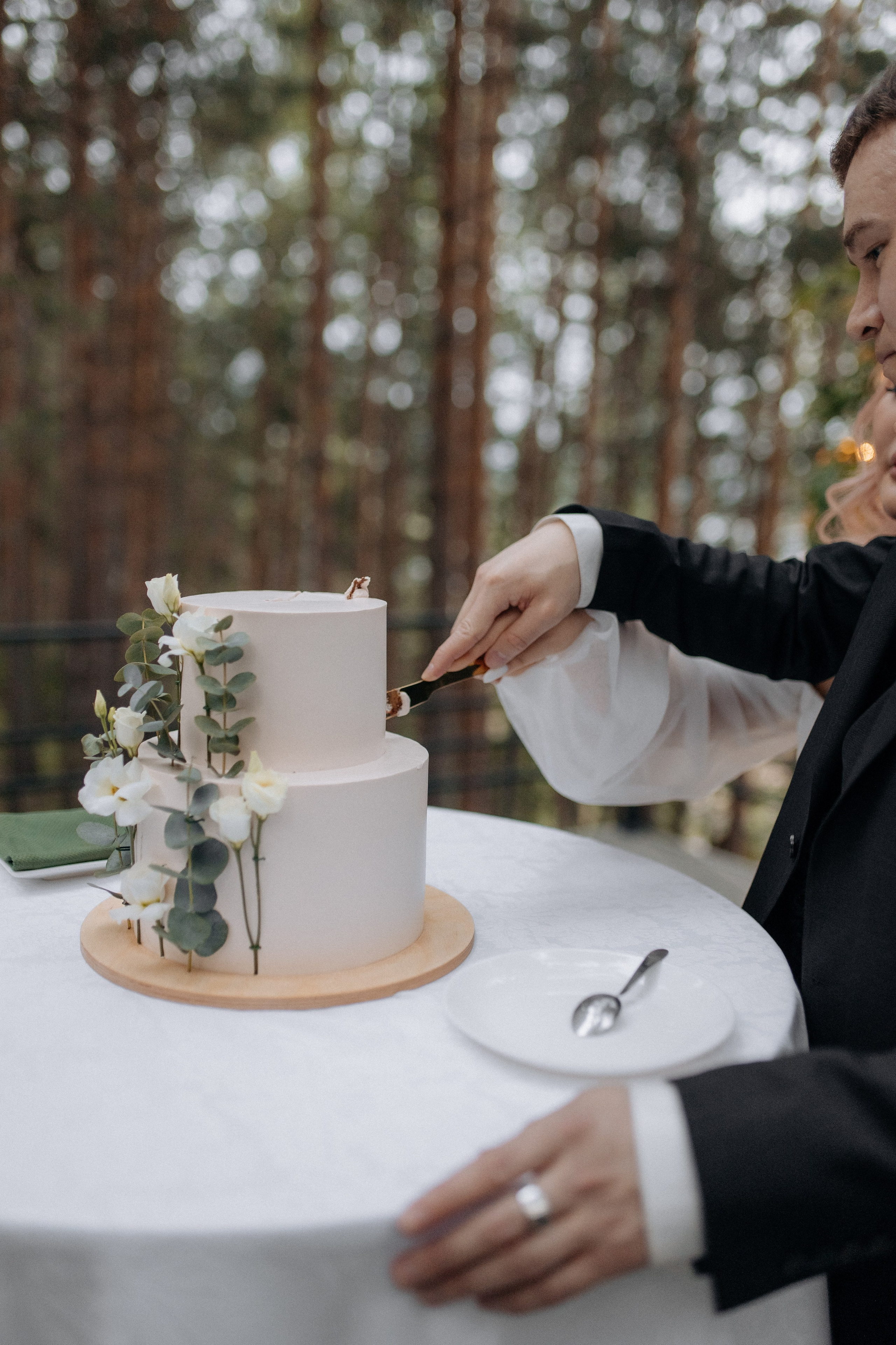 Расиль и Саша. Свадебный и семейный фотограф в Новосибирске Наталья Зорина