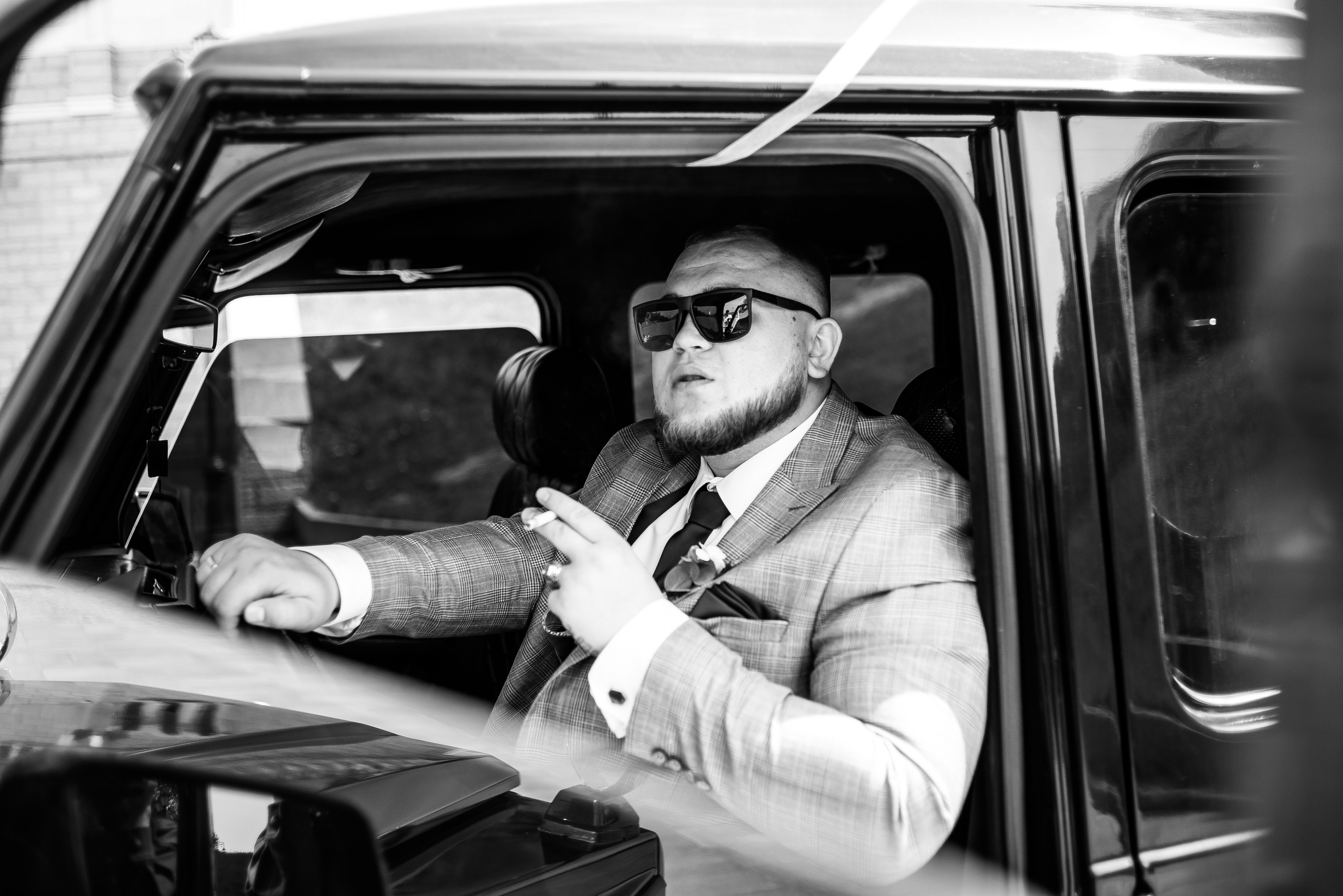 Алина и Артём. Свадебный фотограф в Самаре Анна Гладунова