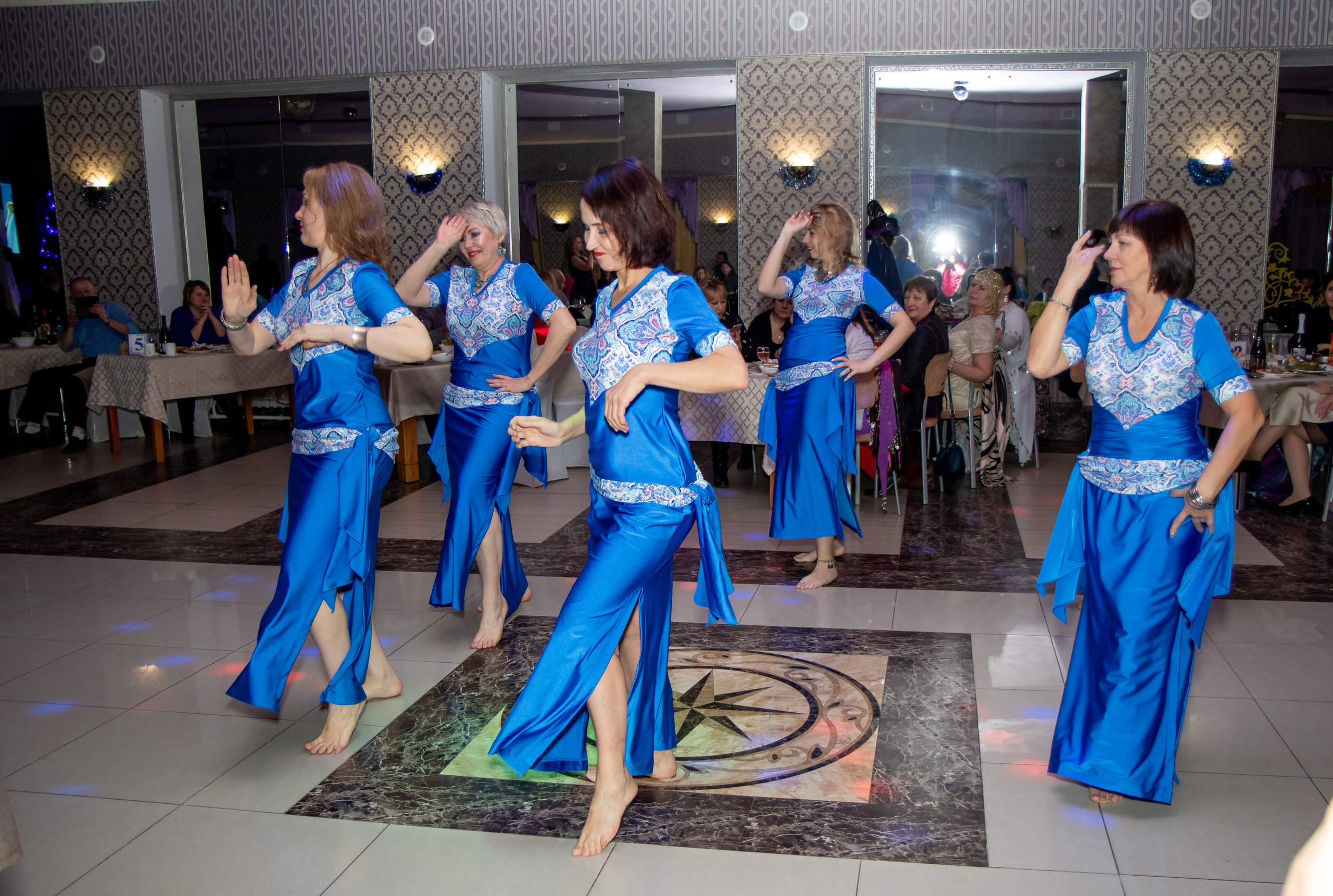 Восточная вечеринка. Семейный и детский фотограф в Хабаровске Алевтина Проскурякова