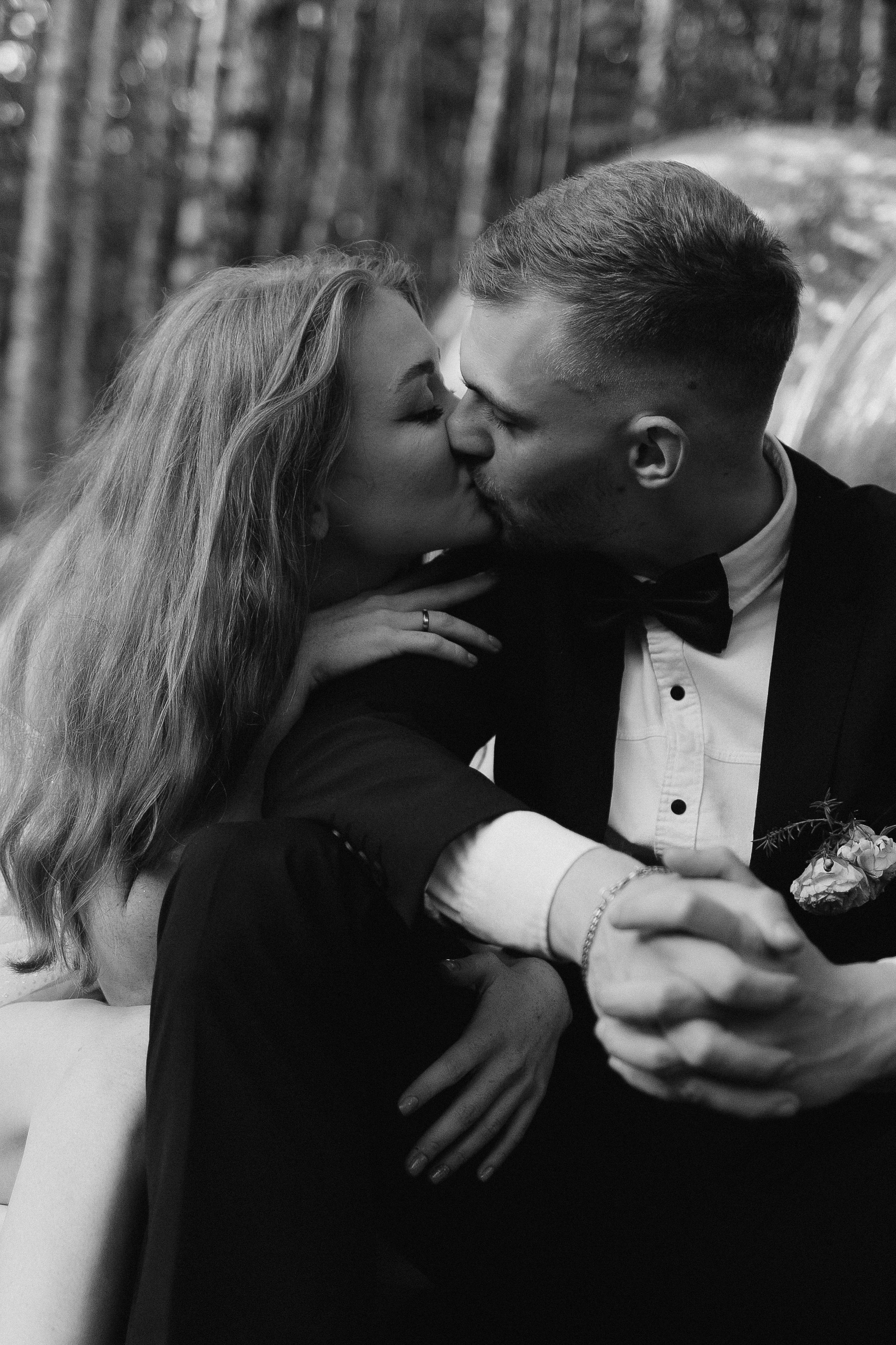 Маша и Ваня. Портретный фотограф Арсения Теплова