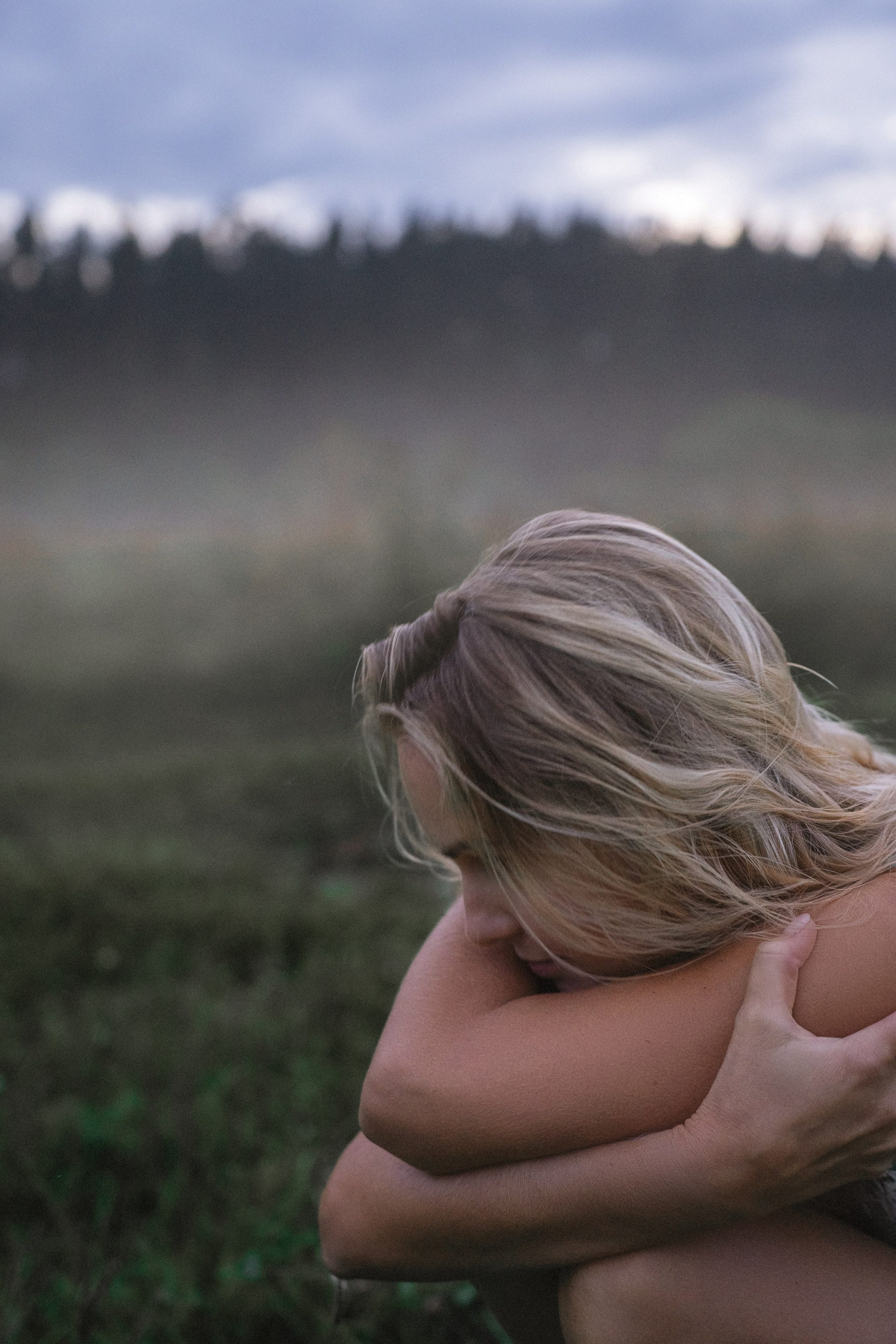 Влада. Вечерняя фотосессия. Яна Орехова. Фотограф в Томске