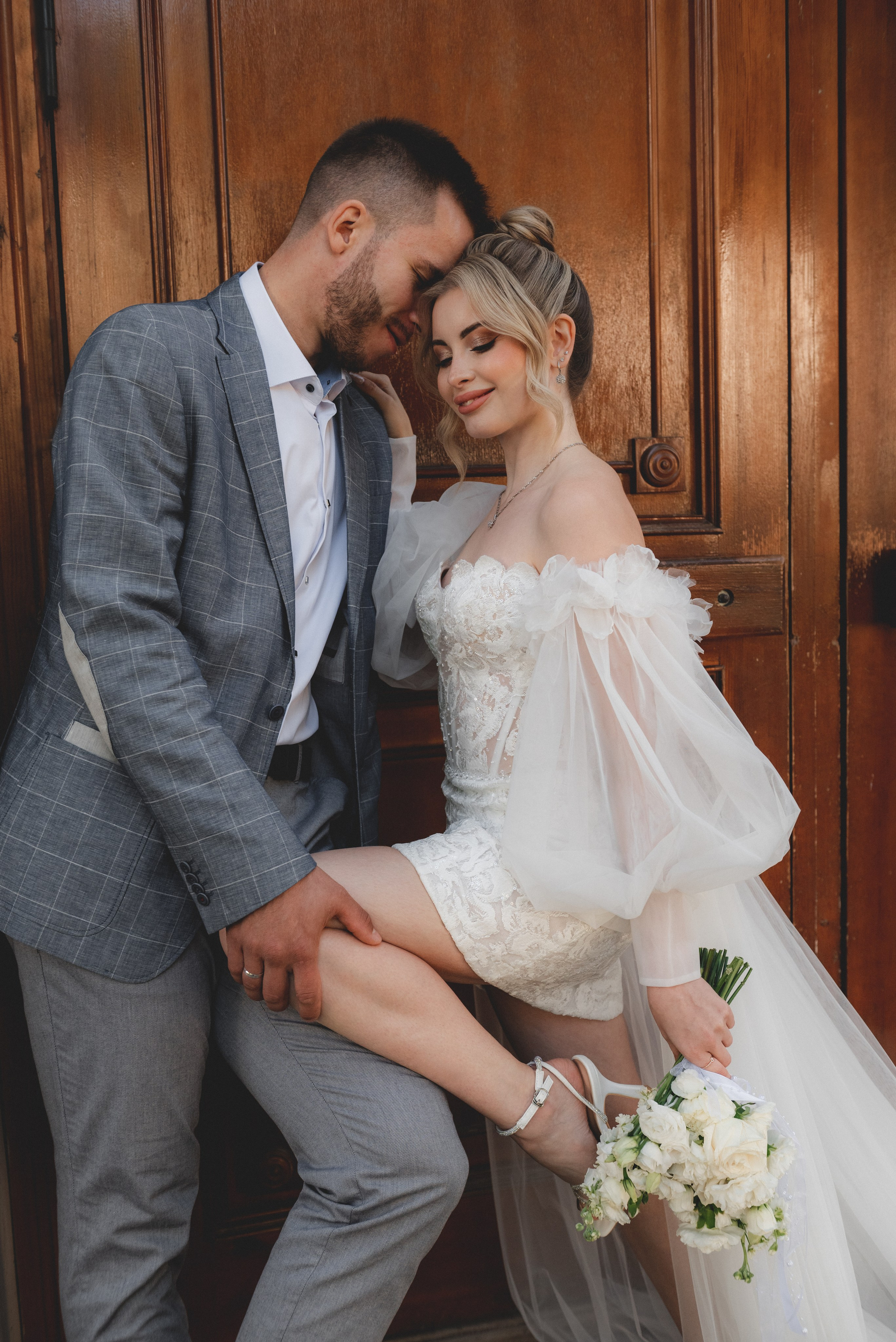 Иван и Юлия (2 часа). Фотограф в Томске Мария Март