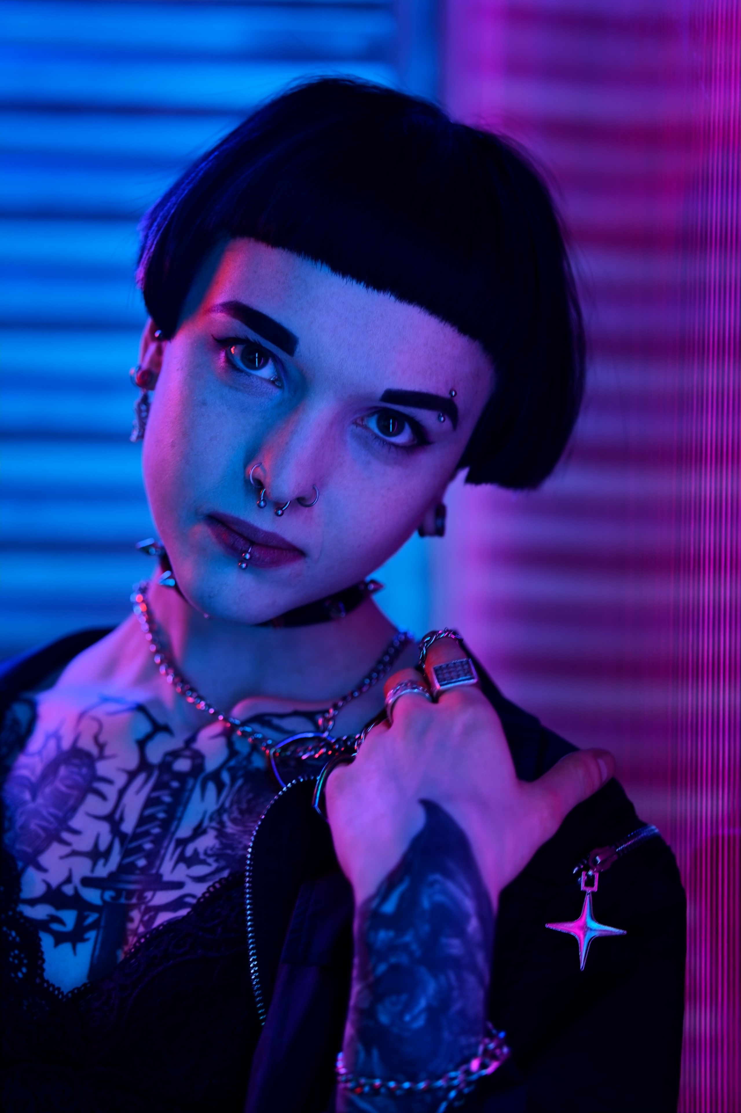 Студийные съемки. Фотограф Денис Шемет