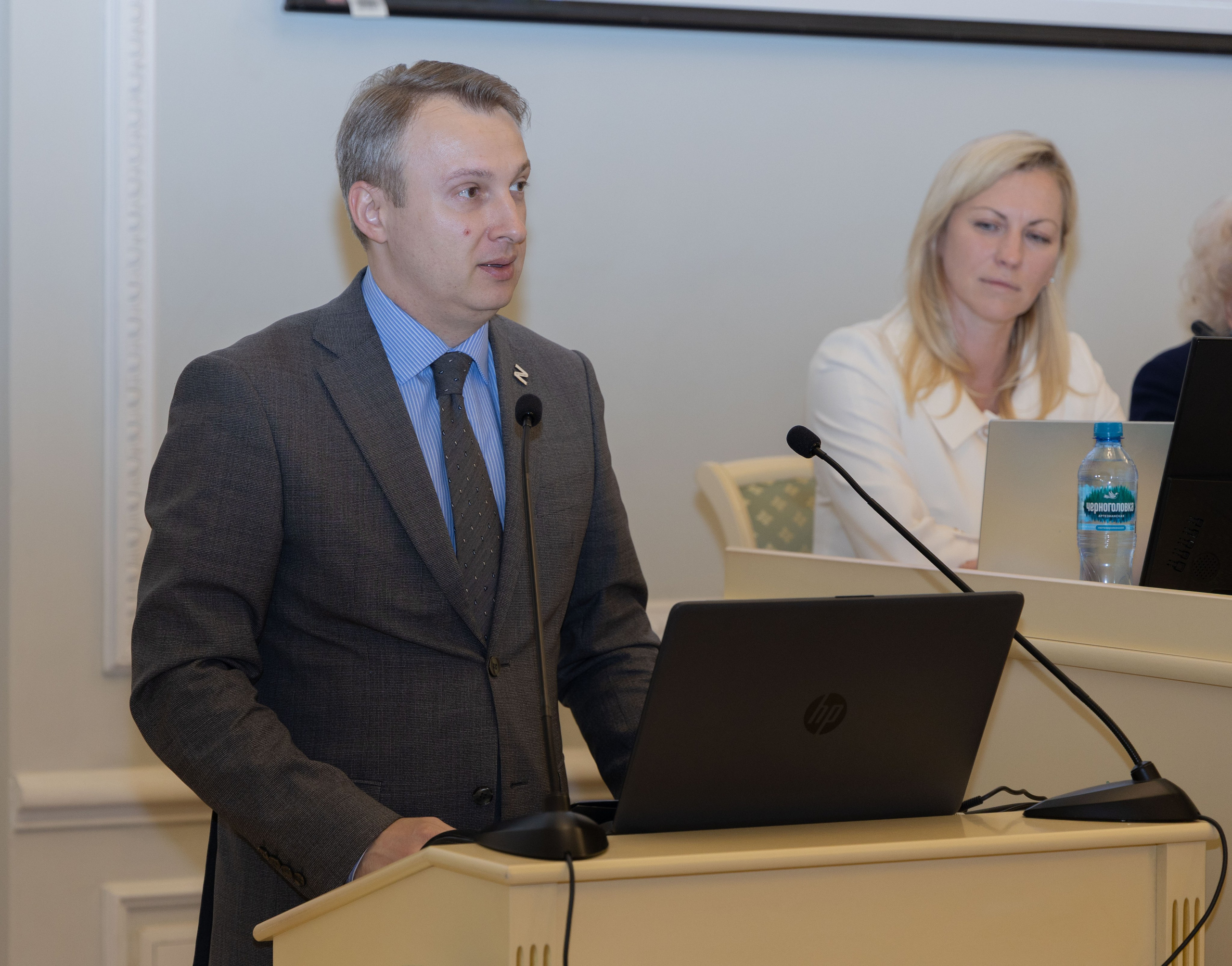 Конференция «Сила в дружбе». Портретный и семейный фотограф Санкт-Петербург