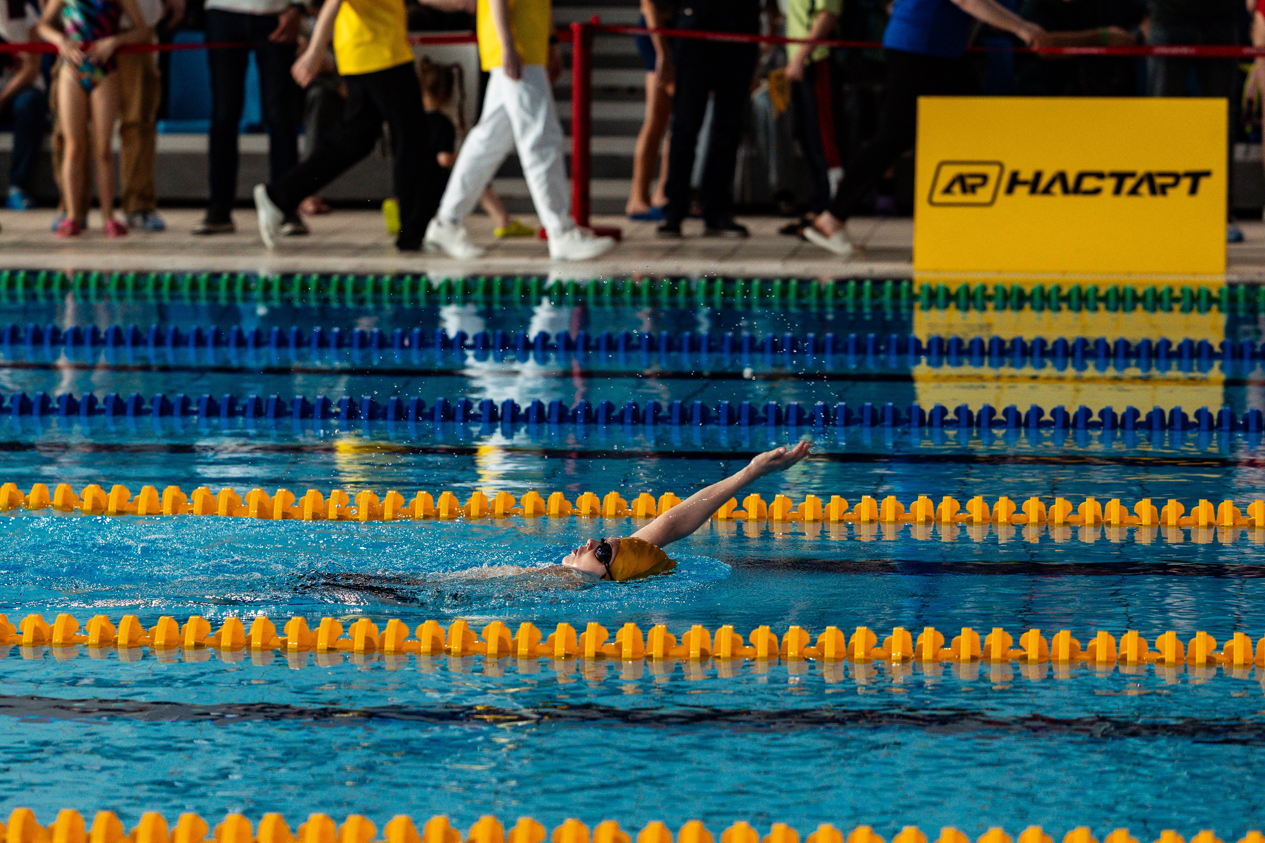 Второй тур Соревнований по плаванию «НАСТАРТ» СК «Акватория ЗИЛ». Репортажный фотограф в Москве Измалков Артем