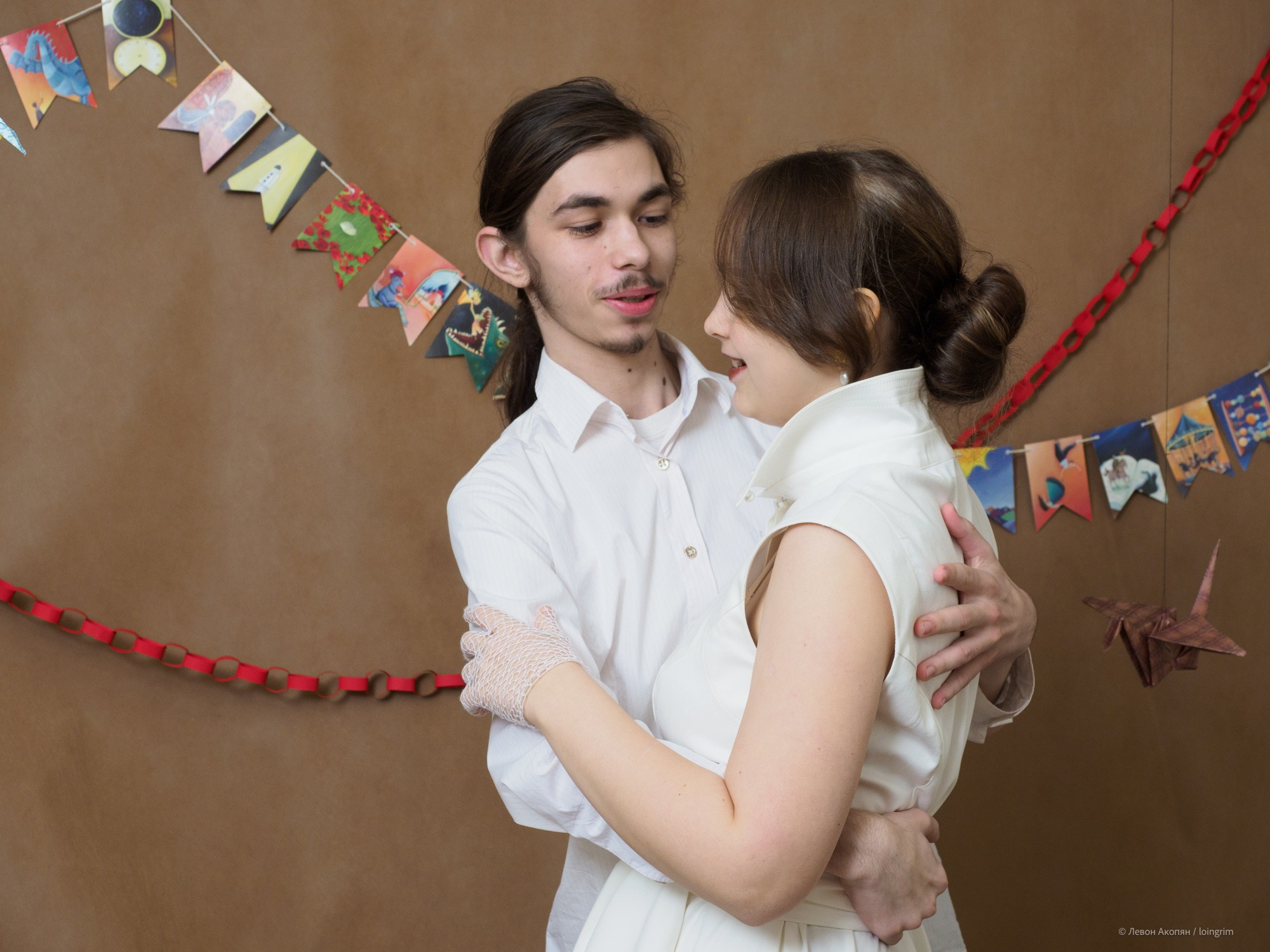 Осенний бал МФТИ 2025. Loingrim — Свободный художник. Снимаю в своё удовольствие