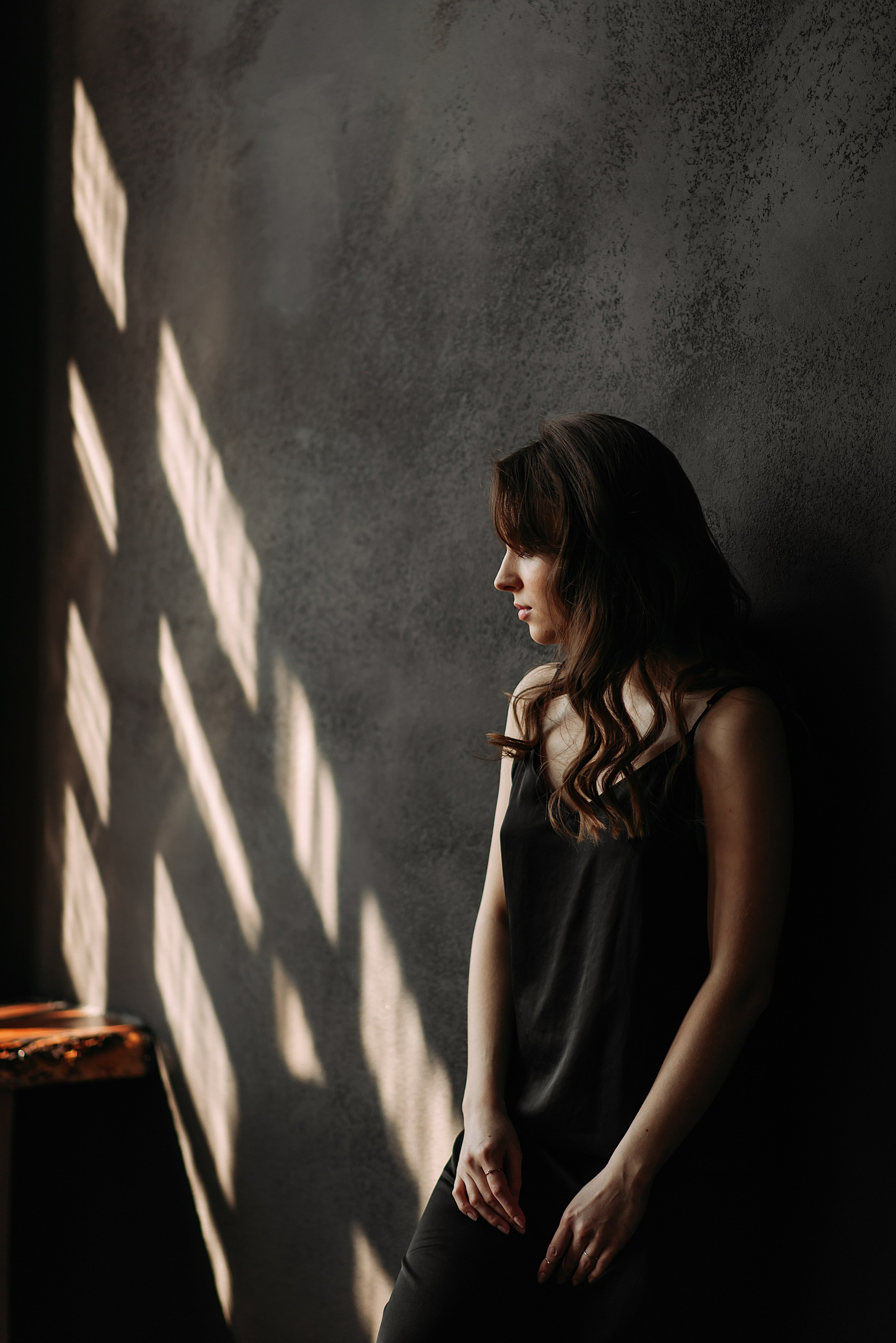 Портреты. Фотограф Рашковская Полина