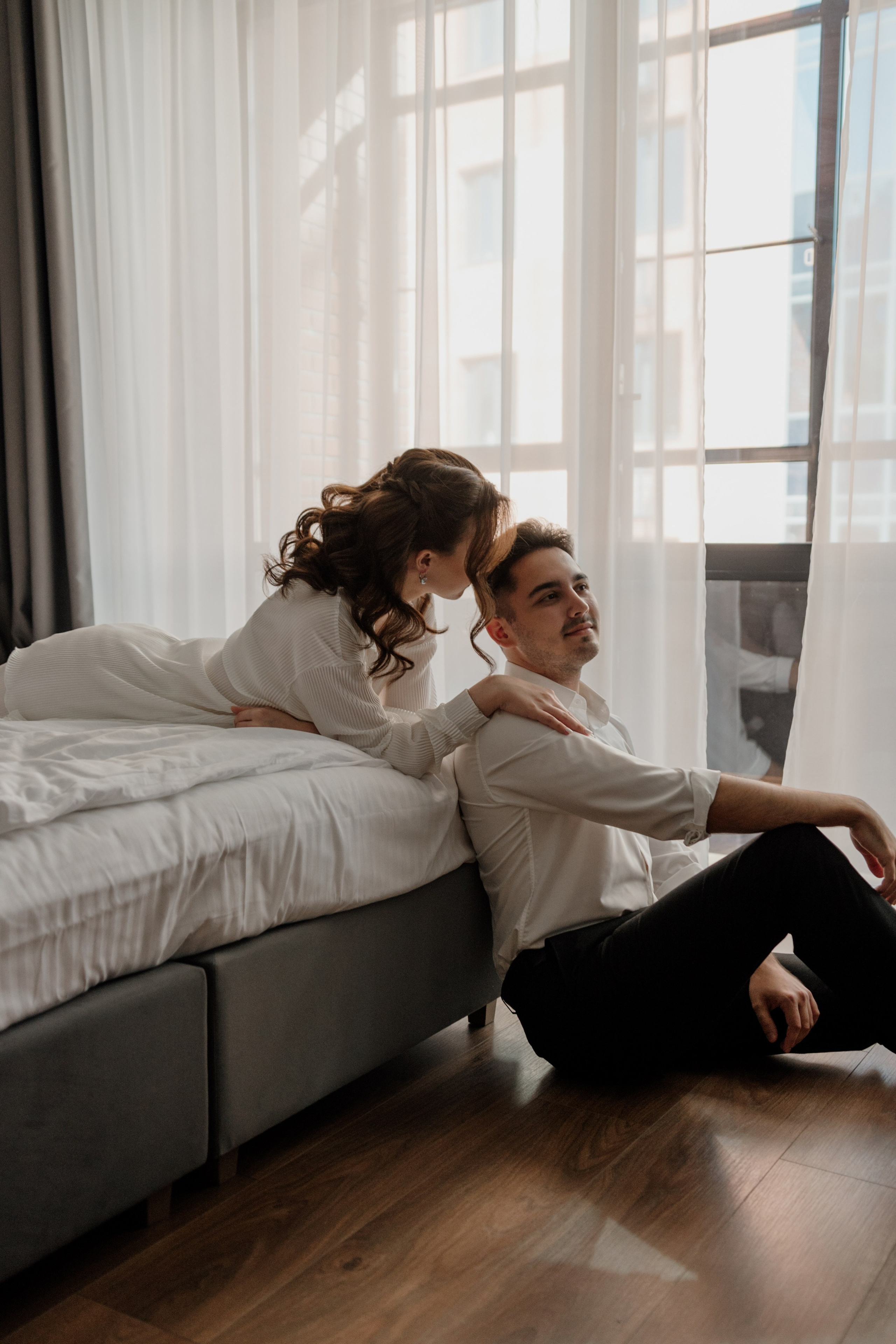 Глеб и Полина. Свадебный и Семейный фотограф в Ярославле Алёна Колясникова