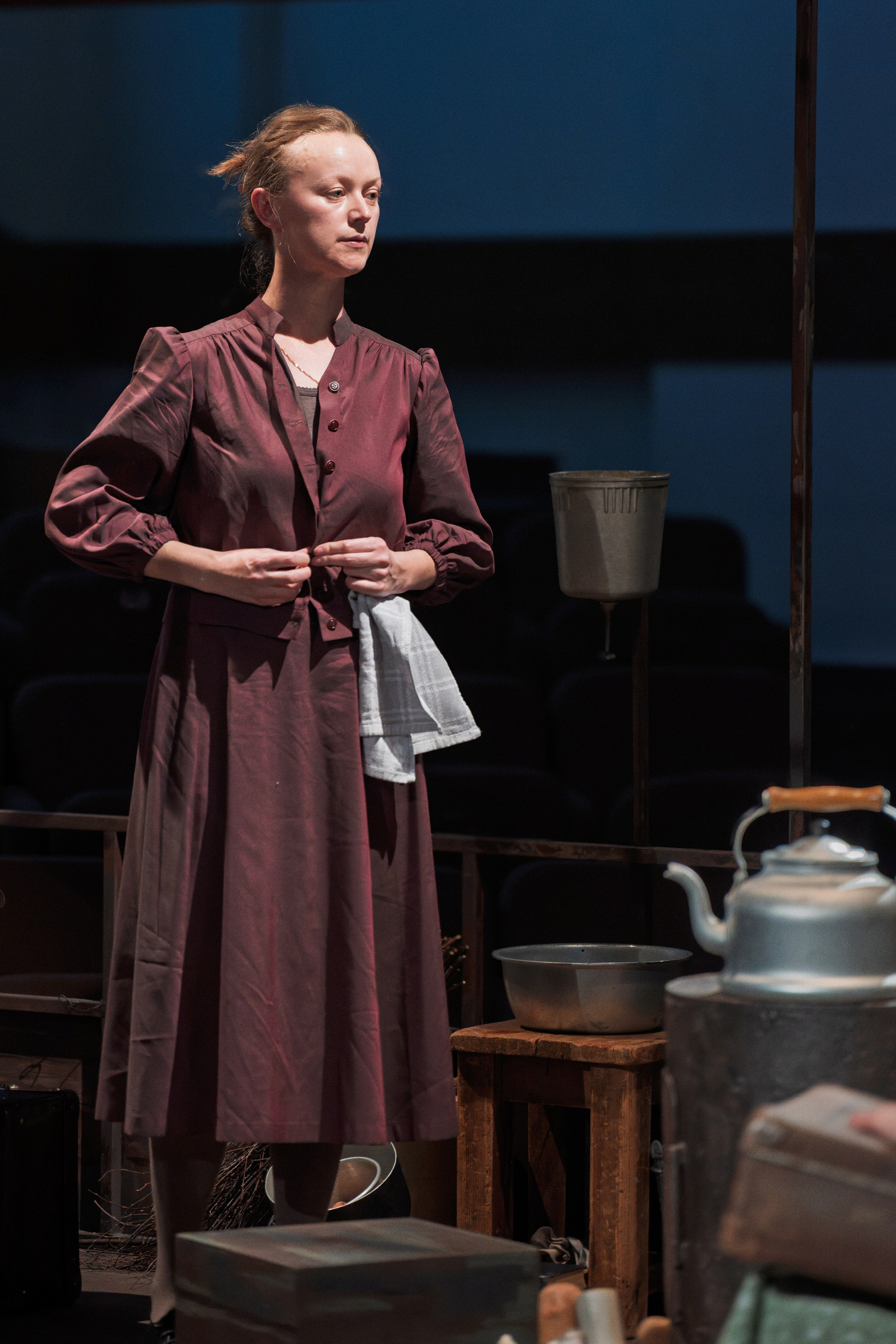 Театр Сфера: Эшелон. Сайт фотографа Сергея Абрамова