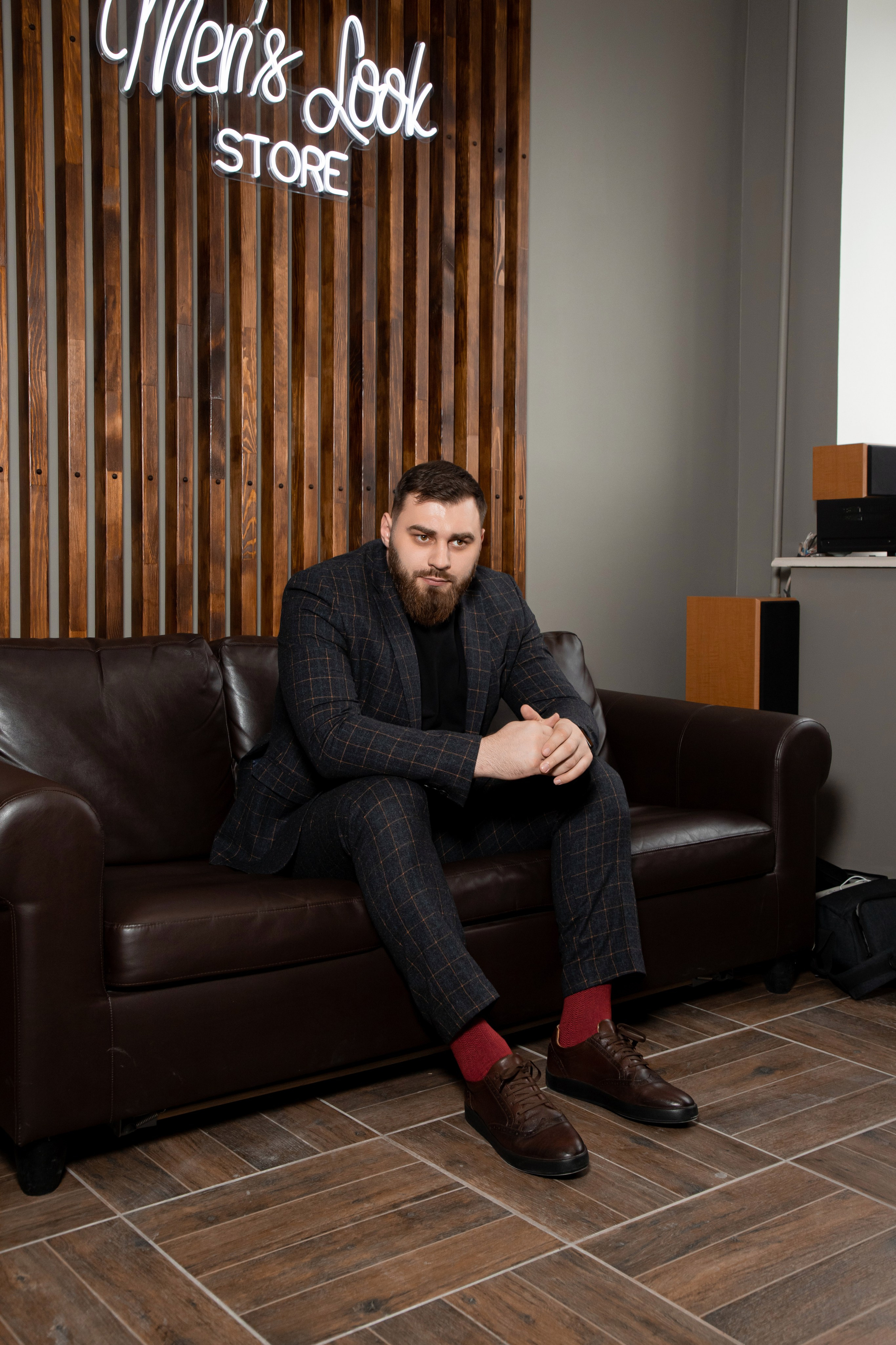 Открытие Магазина MensLook. Фотограф Денис Лесковский (Тюмень)