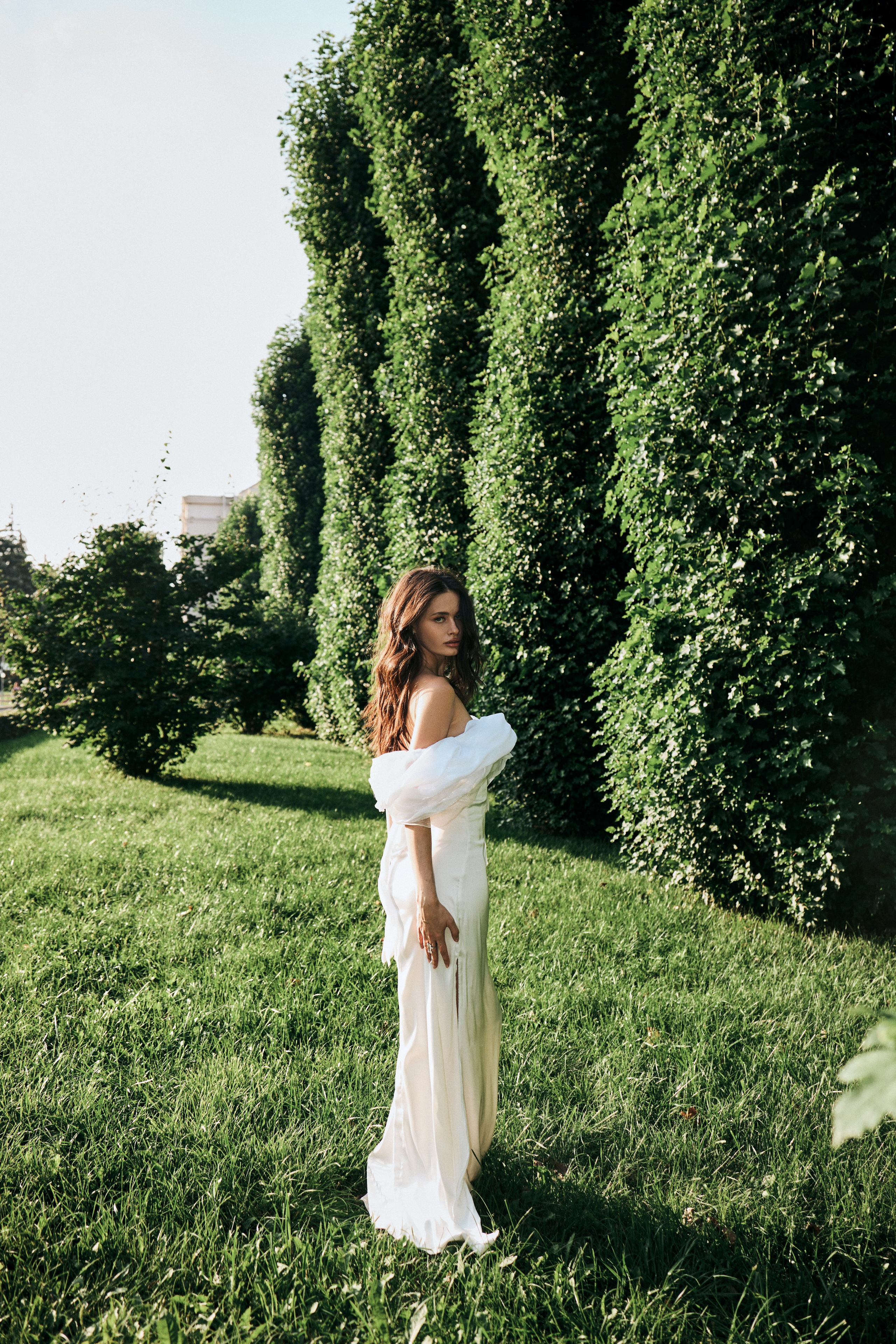 Женские съемки- natural. Коммерческий фотограф Москва