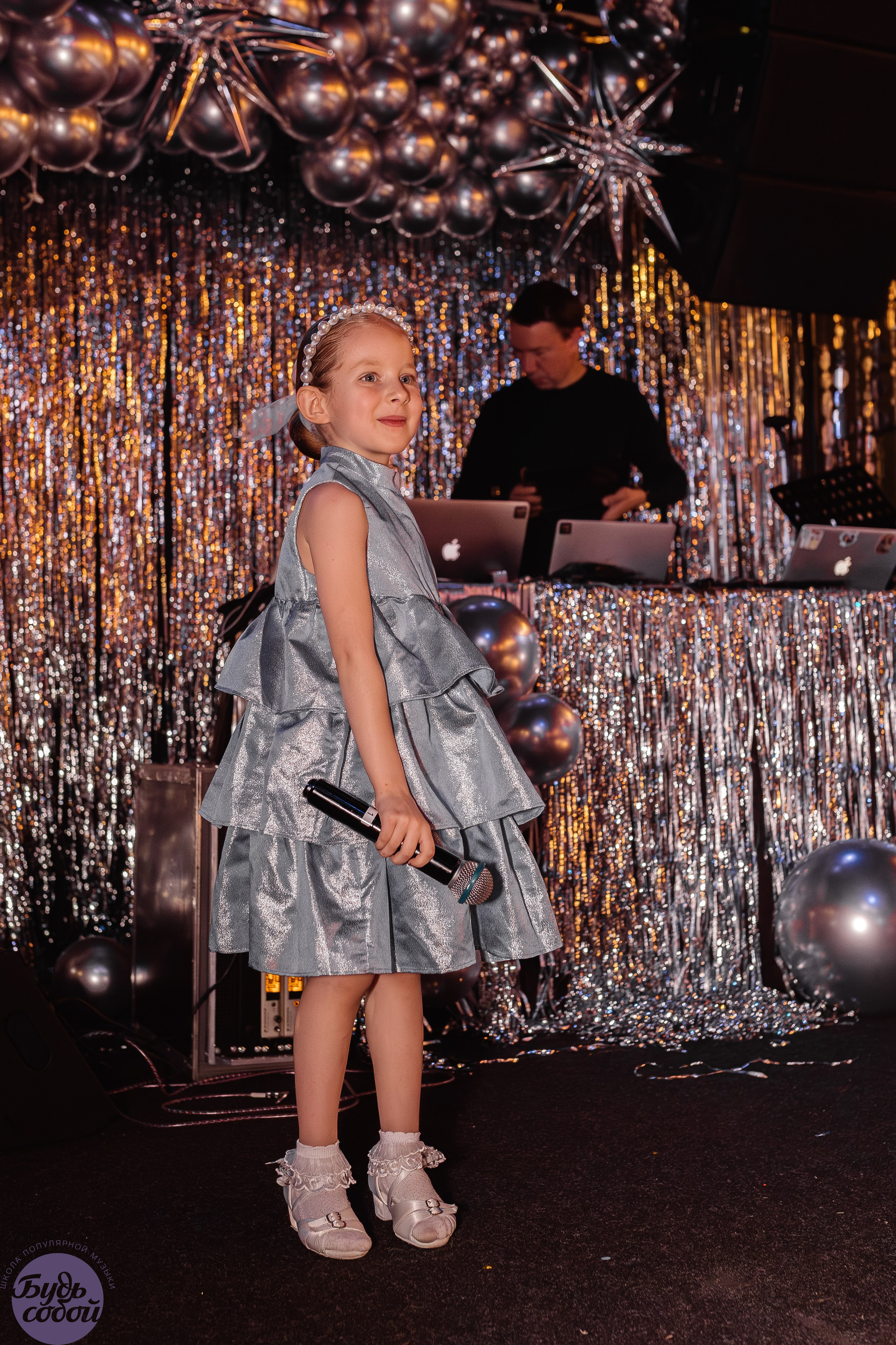 Репортаж детского выступления. Семейный и женский фотограф в Москве Надежда Воробьева